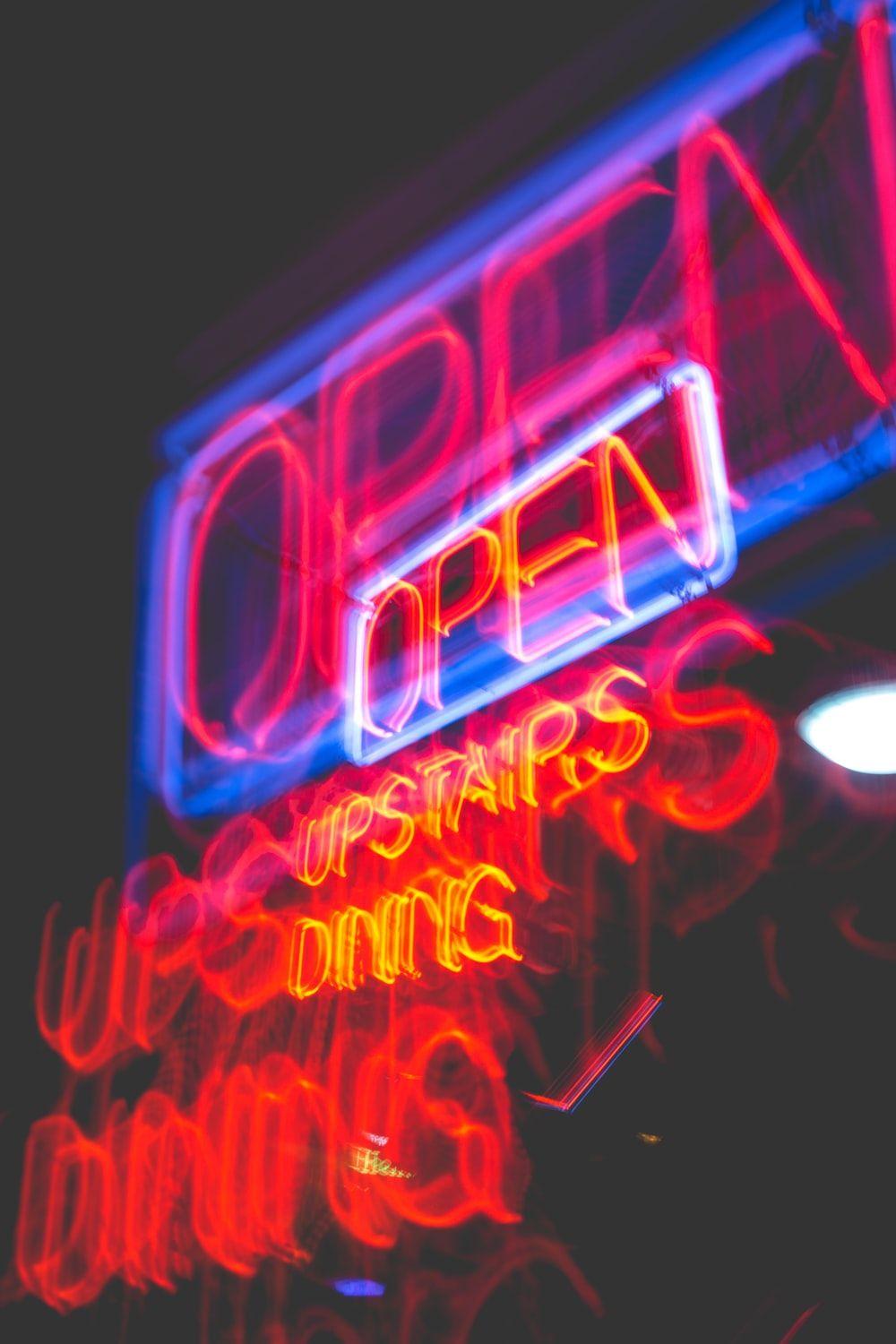 1000x1500 Neon Light Picture. Download Free Image