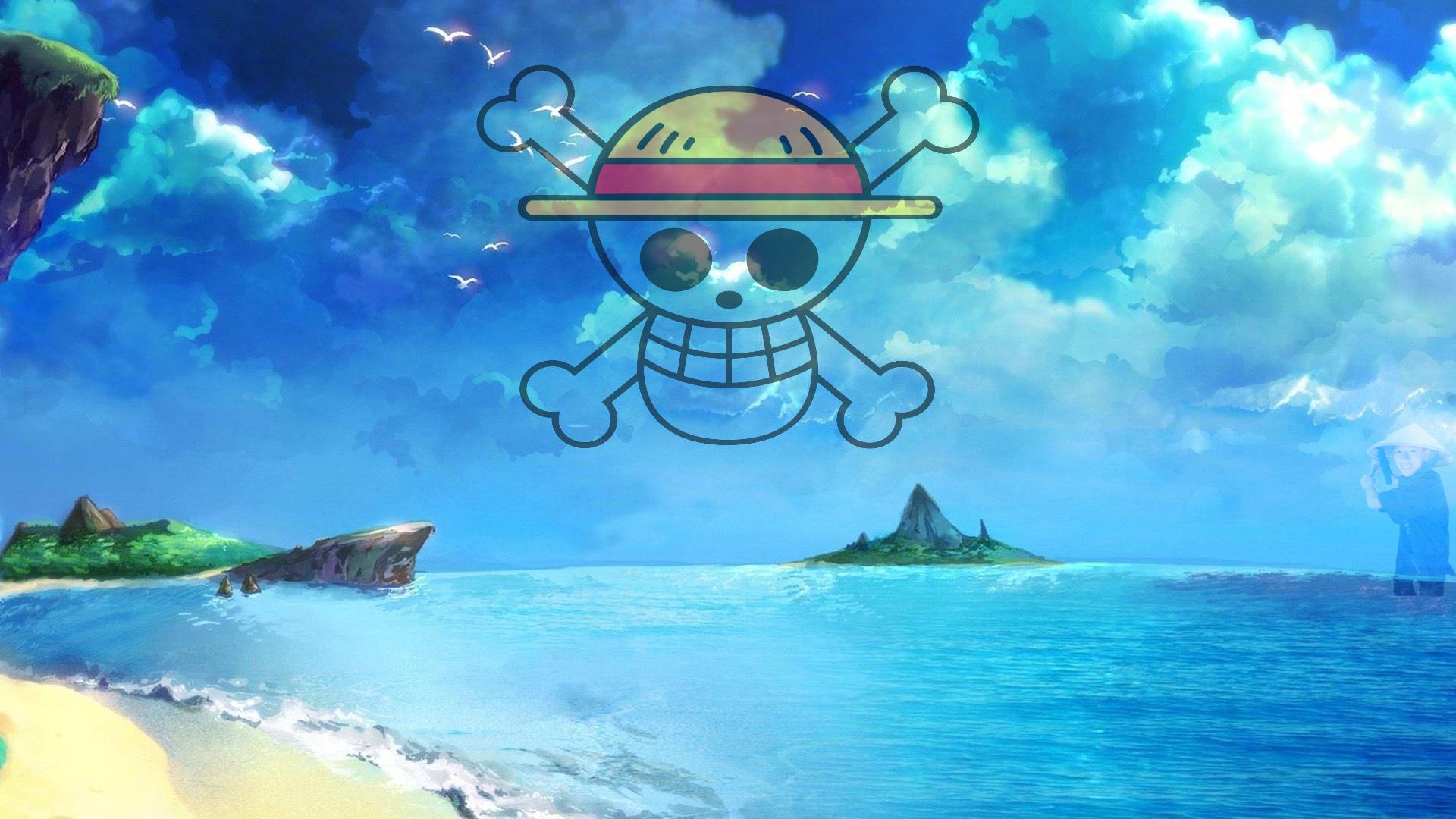 1920x1080 One Piece Wallpaper