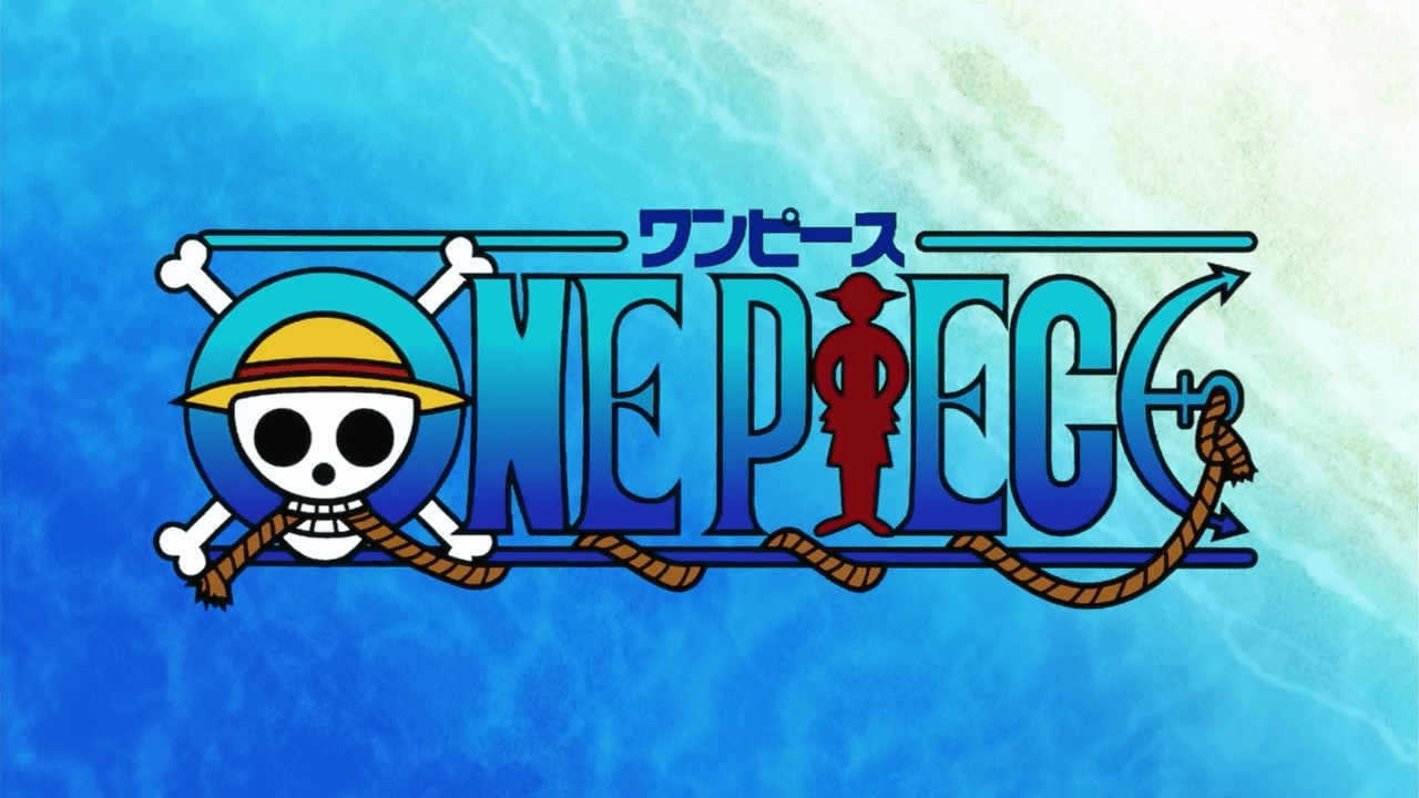 1280x720 Wallpaper One Piece Logo