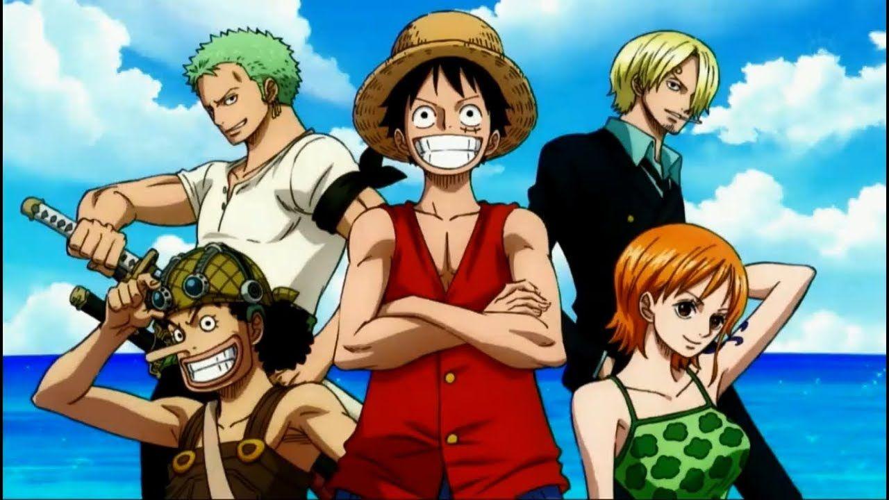 One Piece Blue Wallpapers - Top Free One Piece Blue Backgrounds