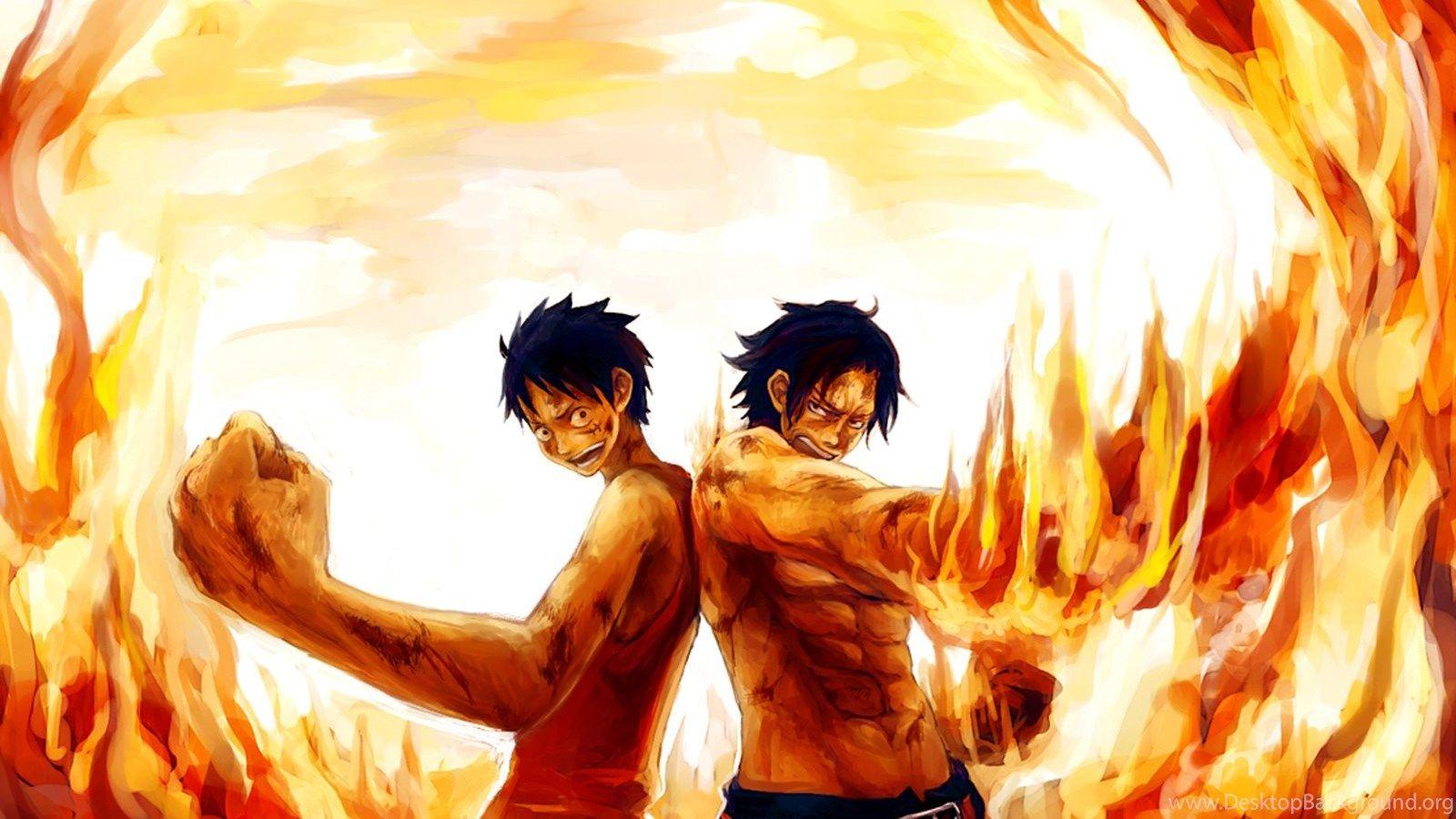 One Piece Fire Wallpapers - Top Free One Piece Fire Backgrounds ...