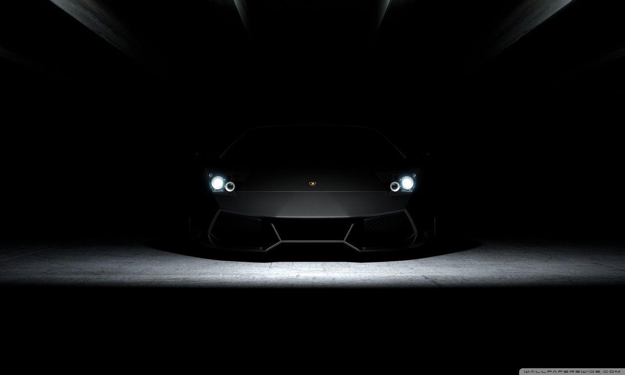 1280x768 Lamborghini, Dark Ultra HD Desktop Background Wallpaper for 4K UHD TV : Multi Display, Dual Monitor : Tablet