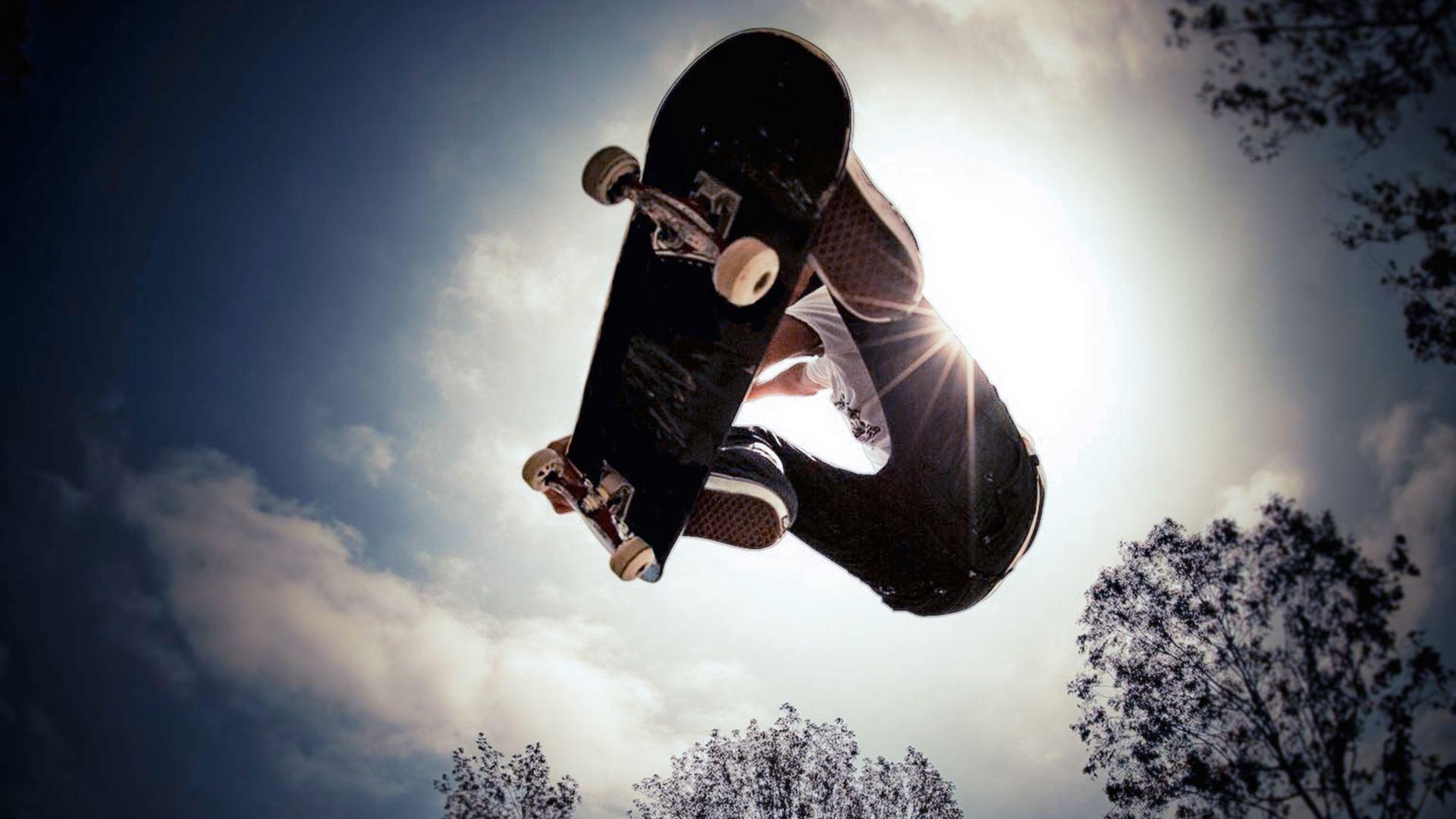 1920x1080 Skateboard Wallpaper. Skateboard Wallpaper, Skateboard iPod Background and Girl Skateboard Company Wallpaper