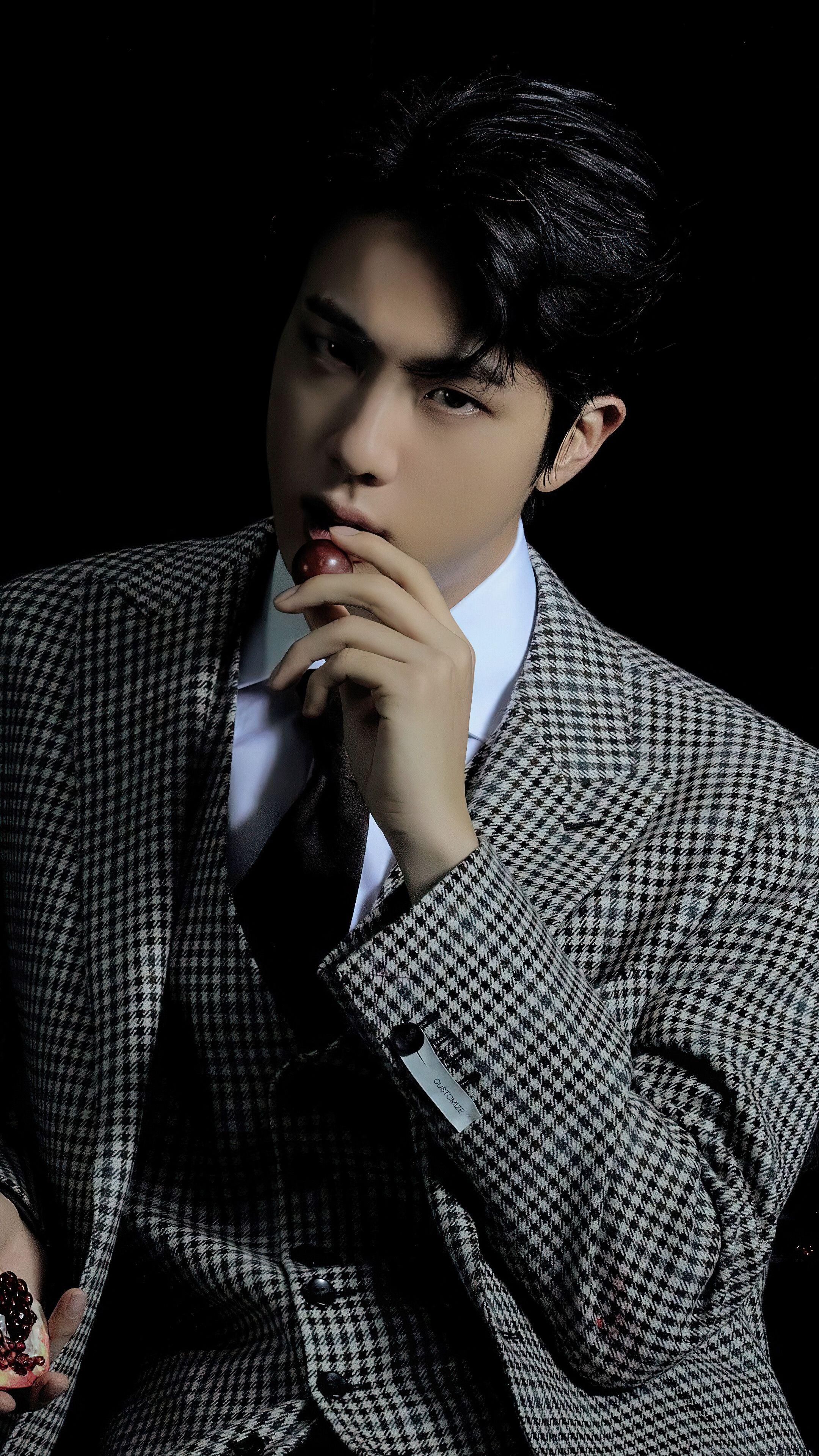 2160x3840 BTS, Jin, Map of the Soul 4K phone HD Wallpaper, Image, Background, Photo and Picture