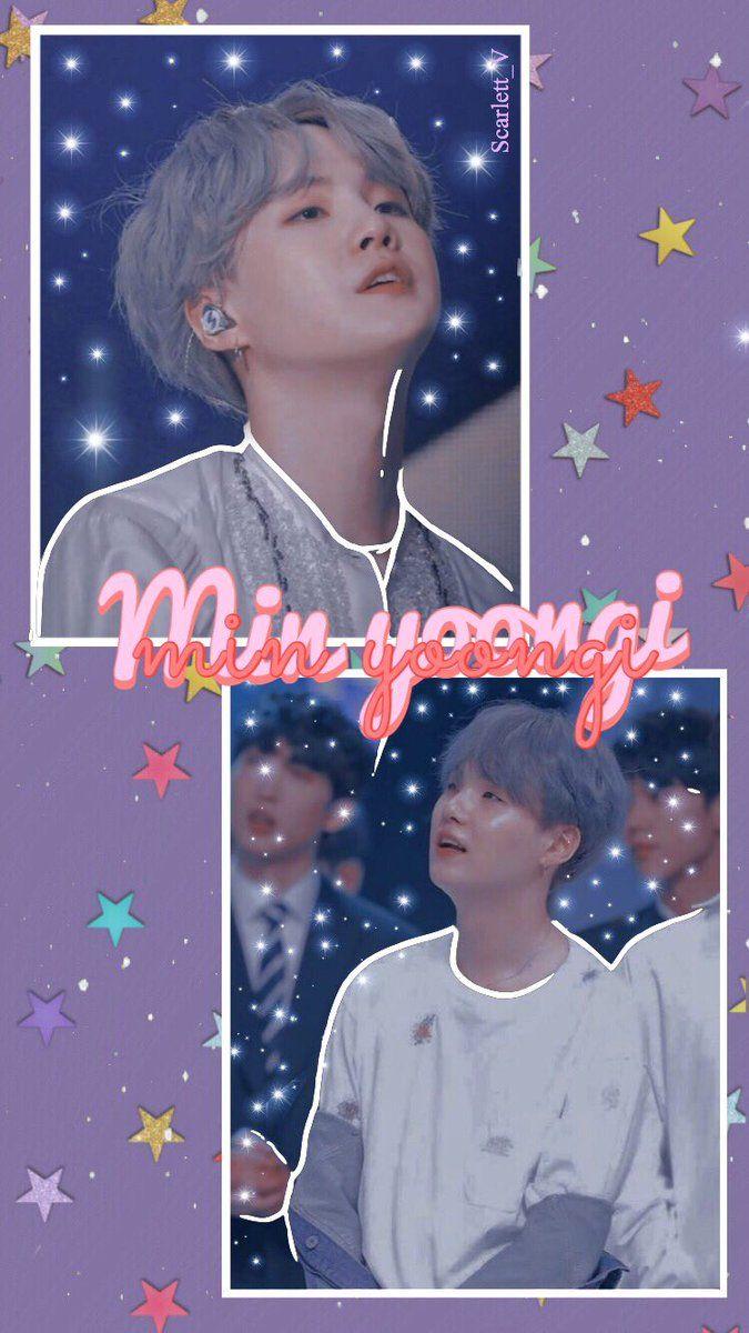675x1200 Aesthetic Wallpaper Suga