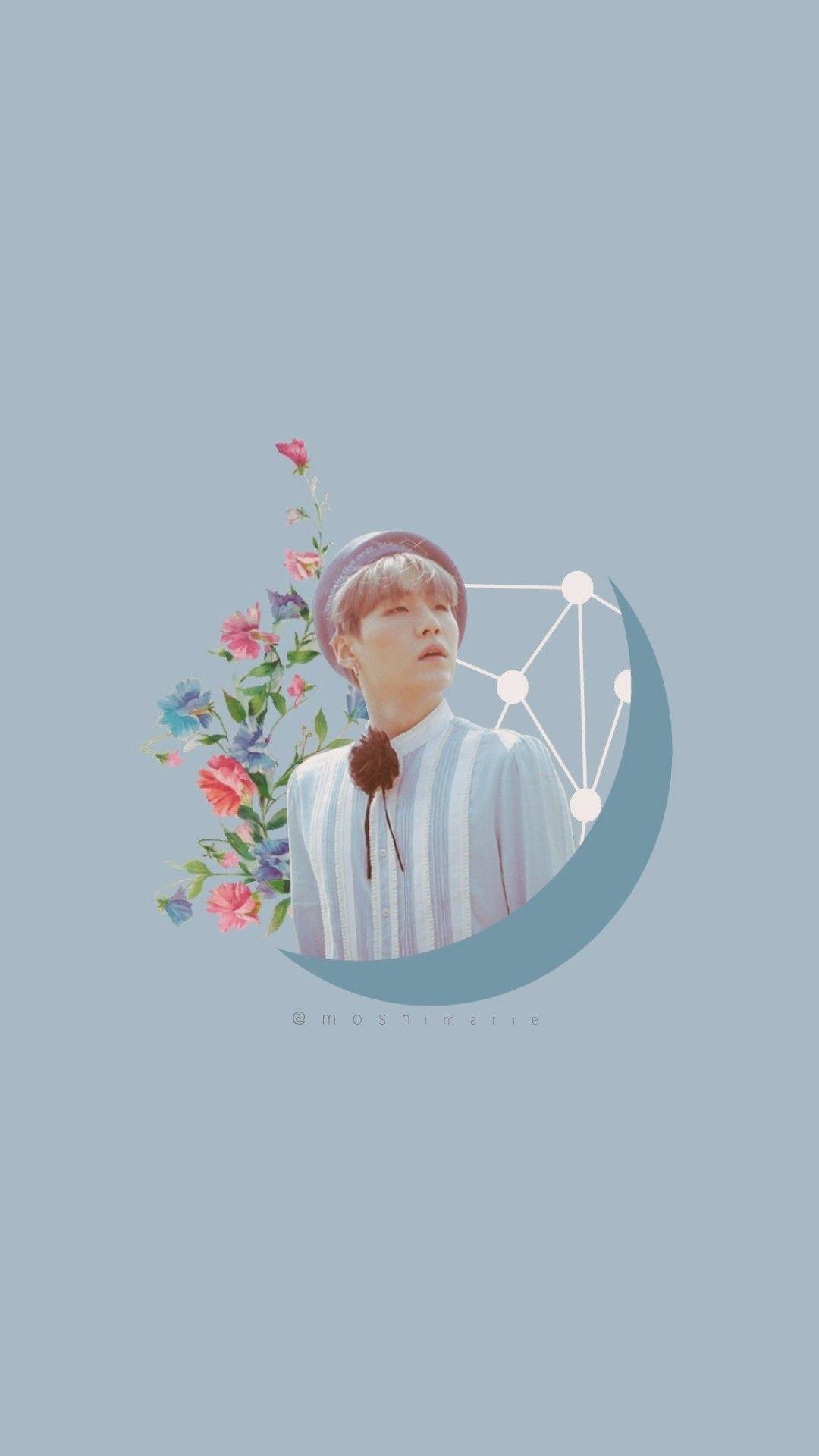 1080x1920 Suga Cute Aesthetic Wallpaper / Du hast keine ahnung wie sehr ich es liebe lächelnde augen zu bemerken und da