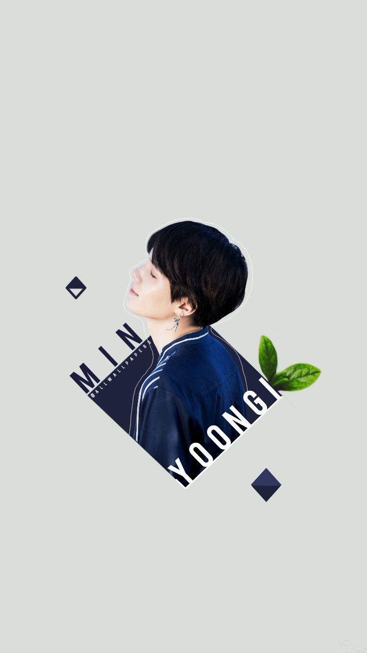 720x1280 Lockscreen Min Yoongi Aesthetic Wallpaper