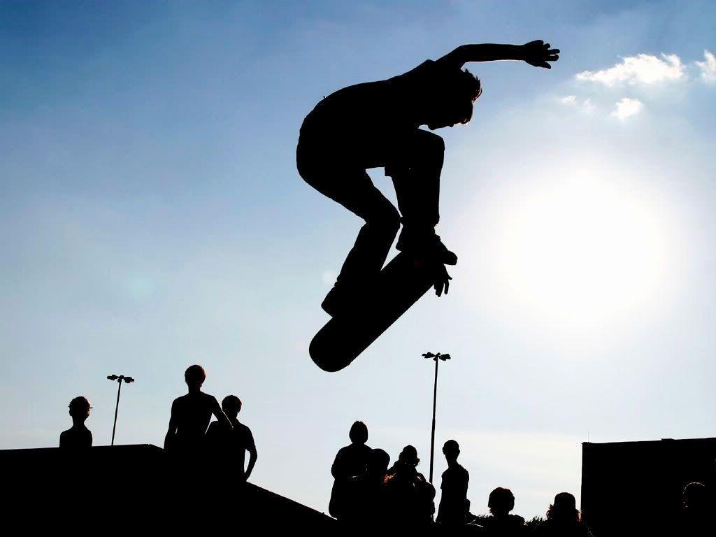 1024x768 Elegant Skateboarding Background Inspiration of The Hudson