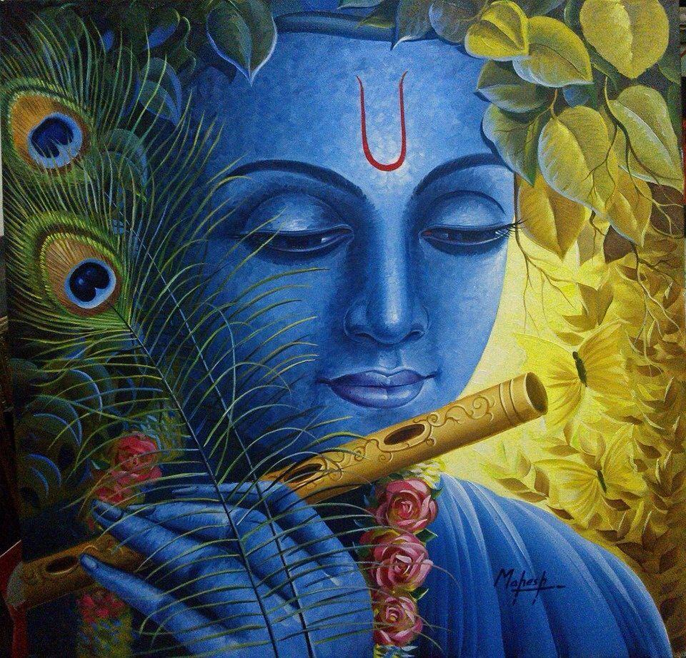 960x922 Krishna. Krishna painting, Krishna art, Lord krishna wallpaper