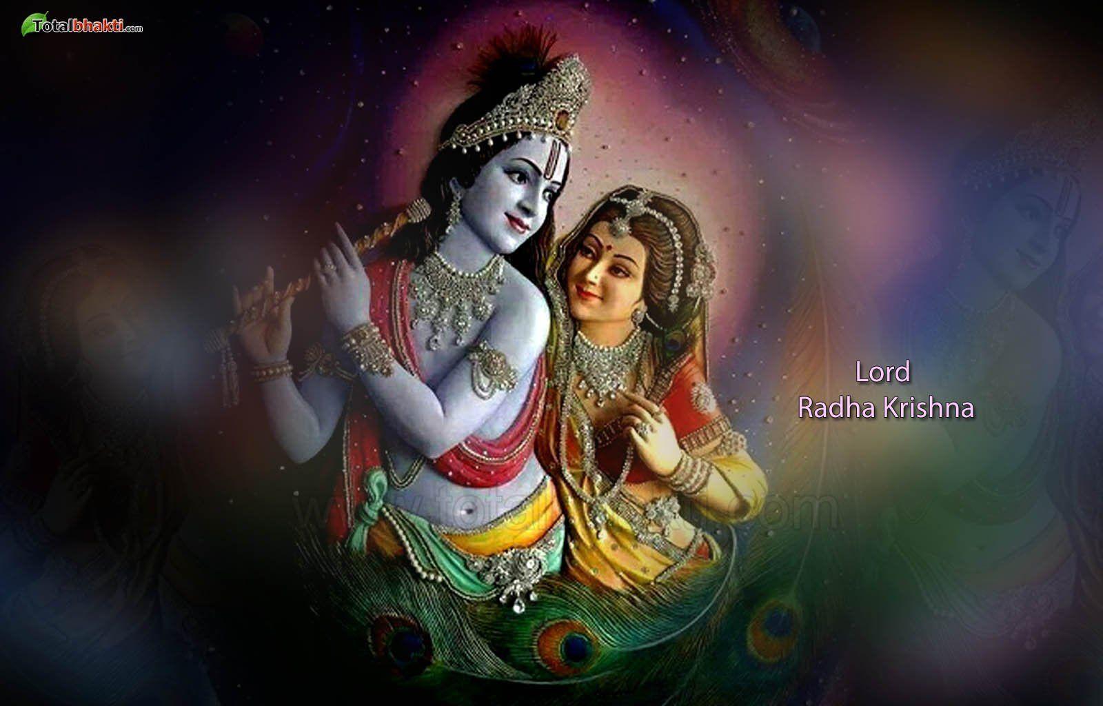 Lord Radha Krishna Wallpapers - Top Free Lord Radha Krishna ...