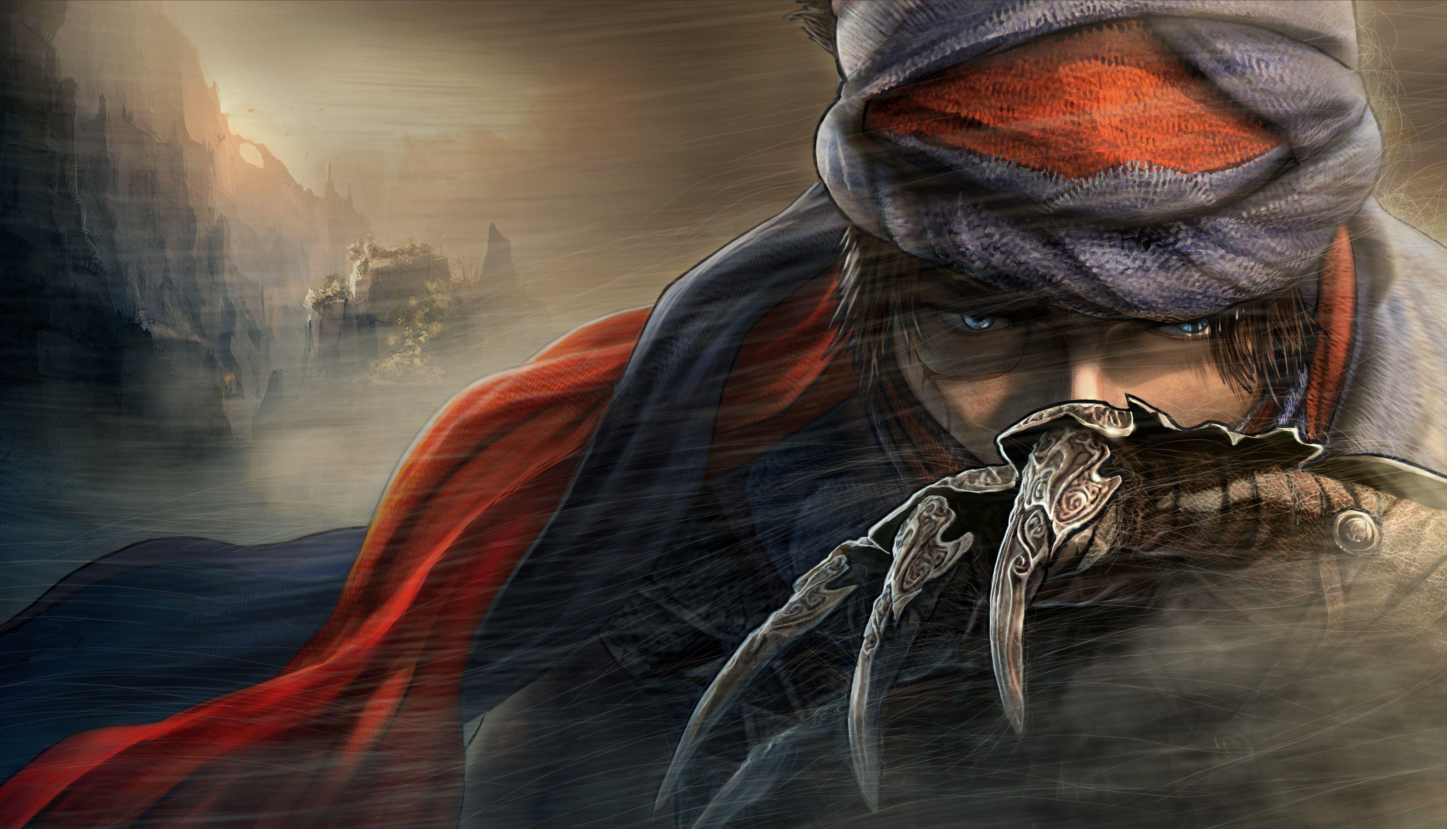 4697x2692 Prince Of Persia Prodigy HD Wallpaper