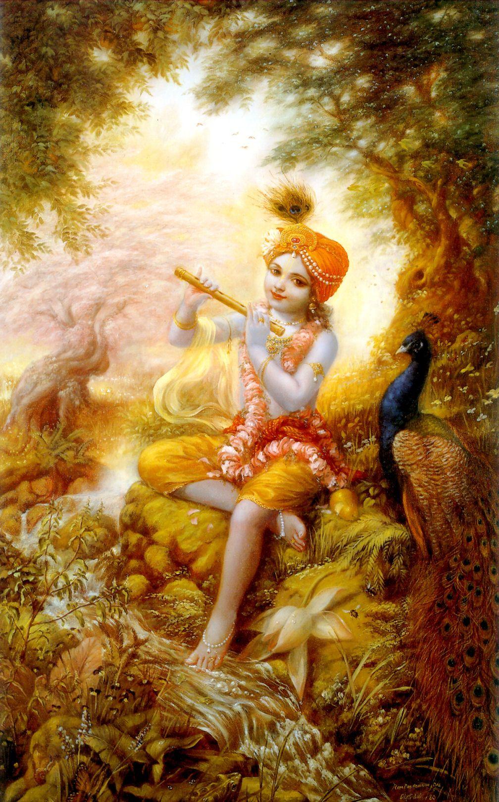 1008x1620 Jai Shri Krishna Wallpaper