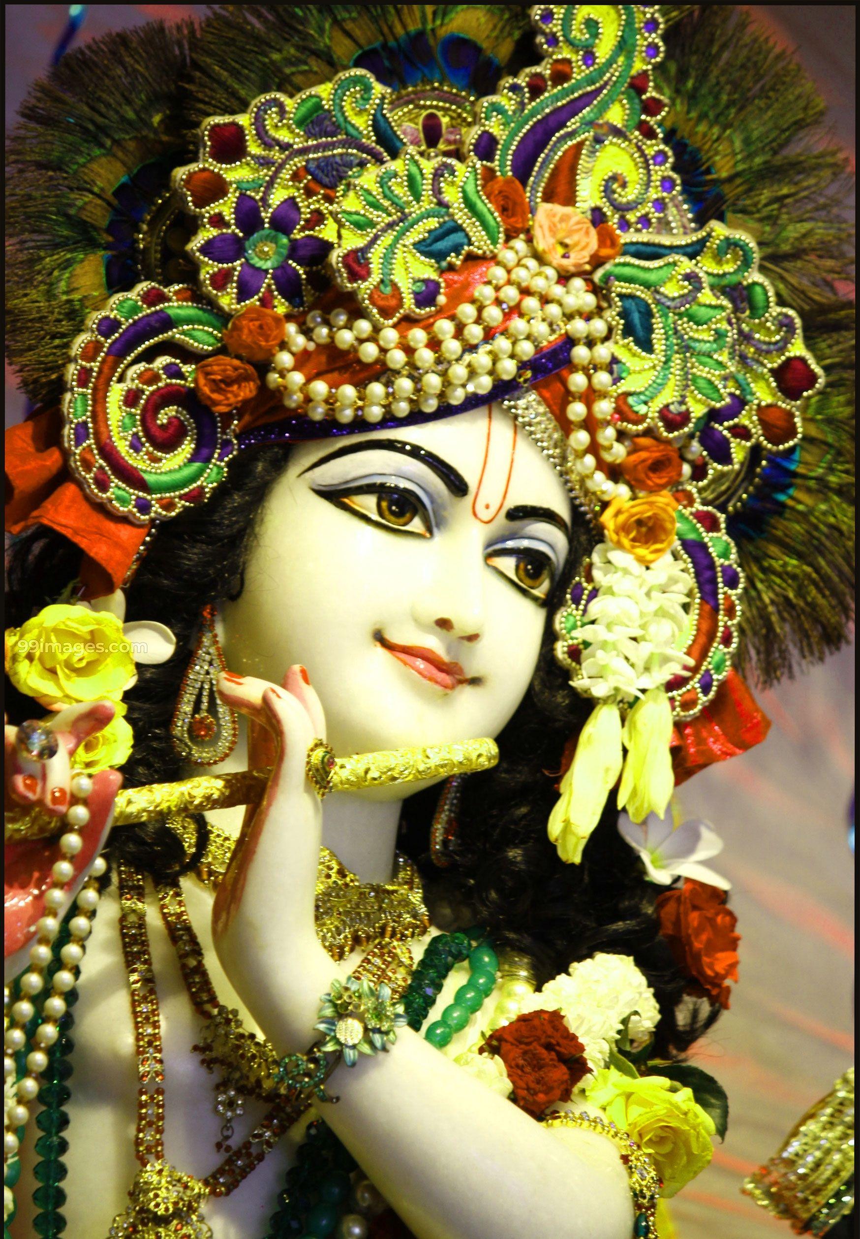 1748x2517 Hình ảnh Thần Krishna Full HD (Trang 1)