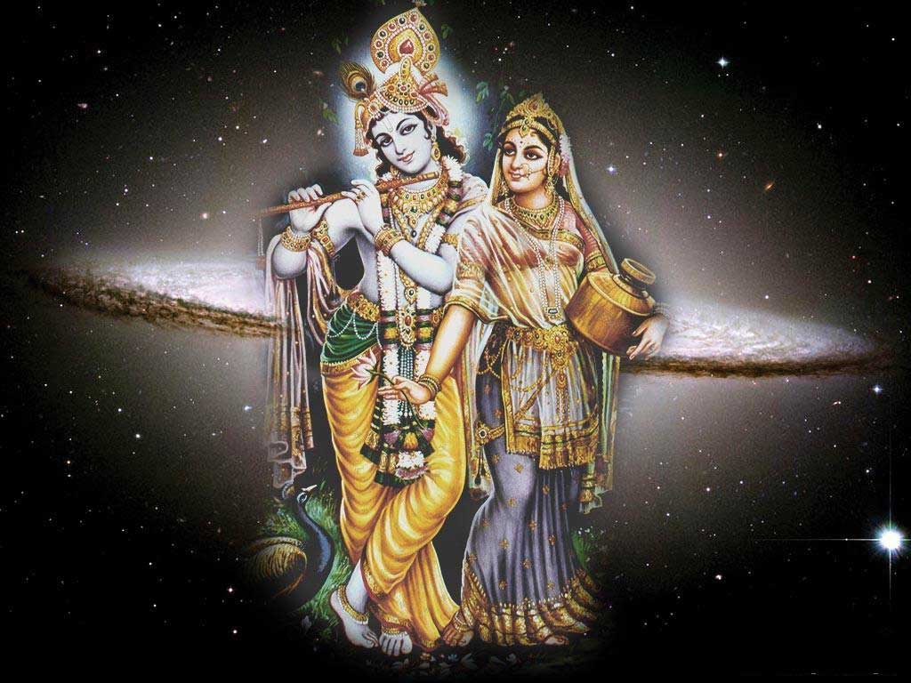 1024x768 Lord radhakrishna wallpaper collections love stories