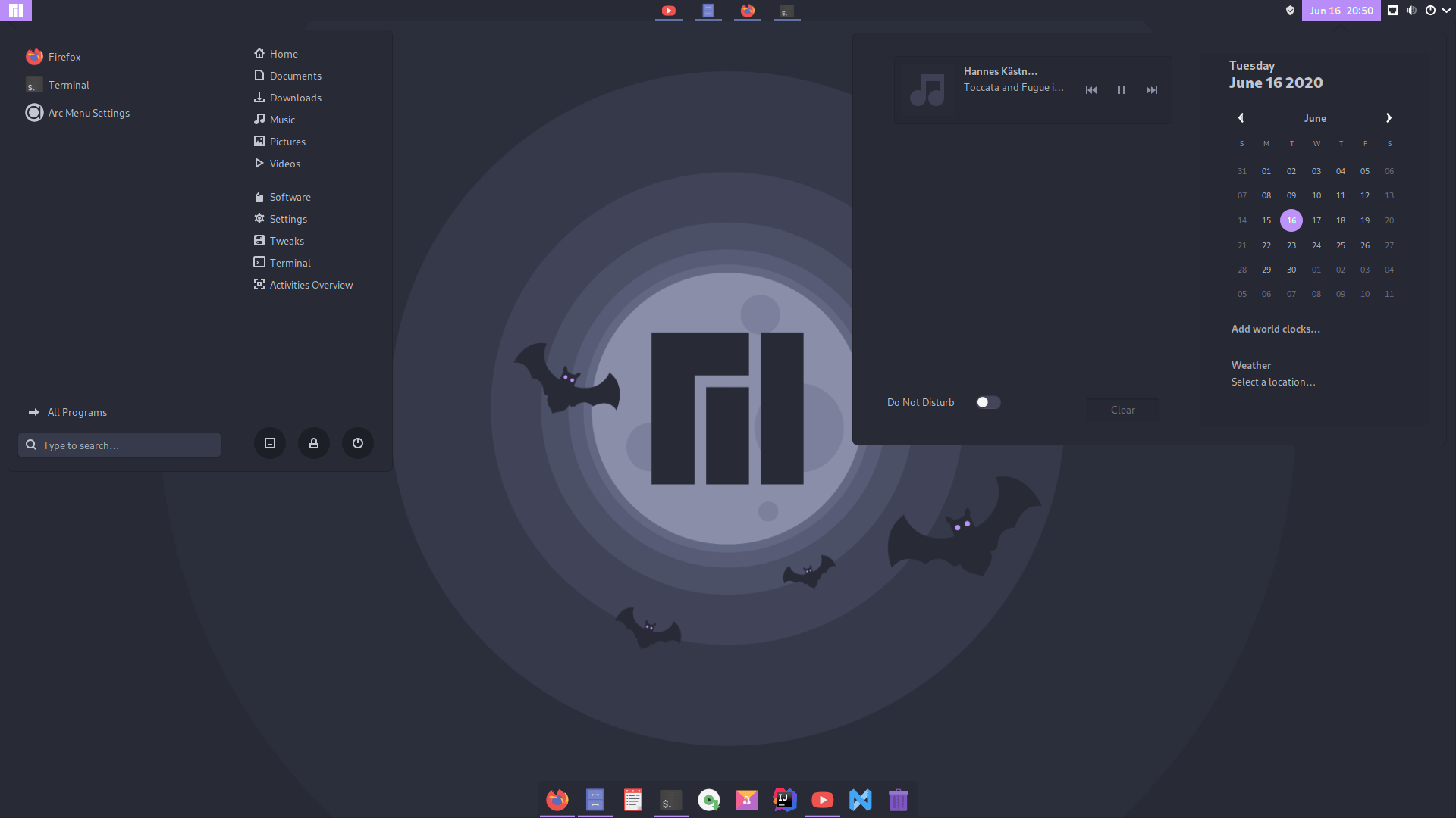 1920x1080 Dark wallpaper collection