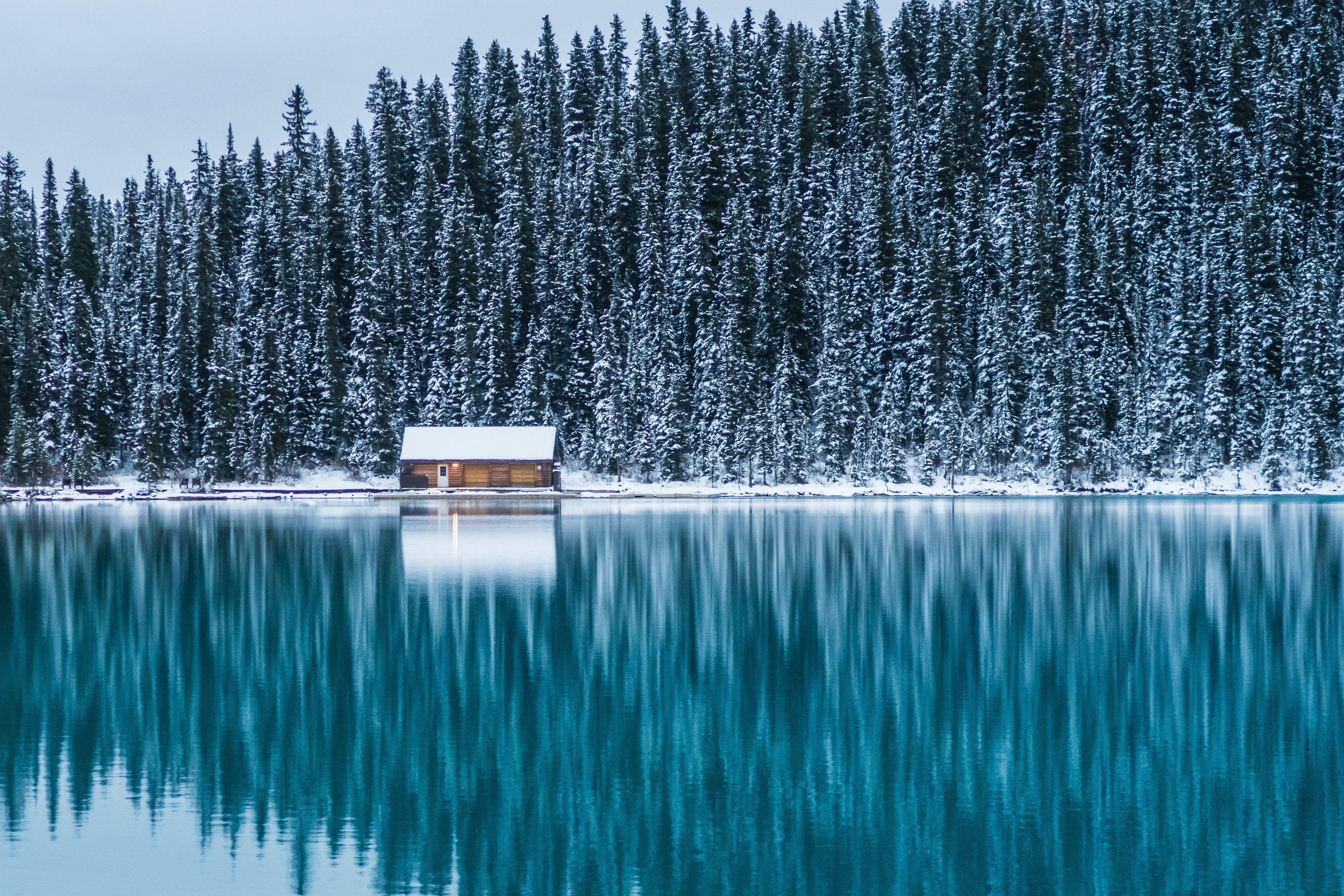 4096x2731 Lake Louise #Alberta #Canada Alberta National Park K #wallpaper #hdwallpaper #desktop. Природа