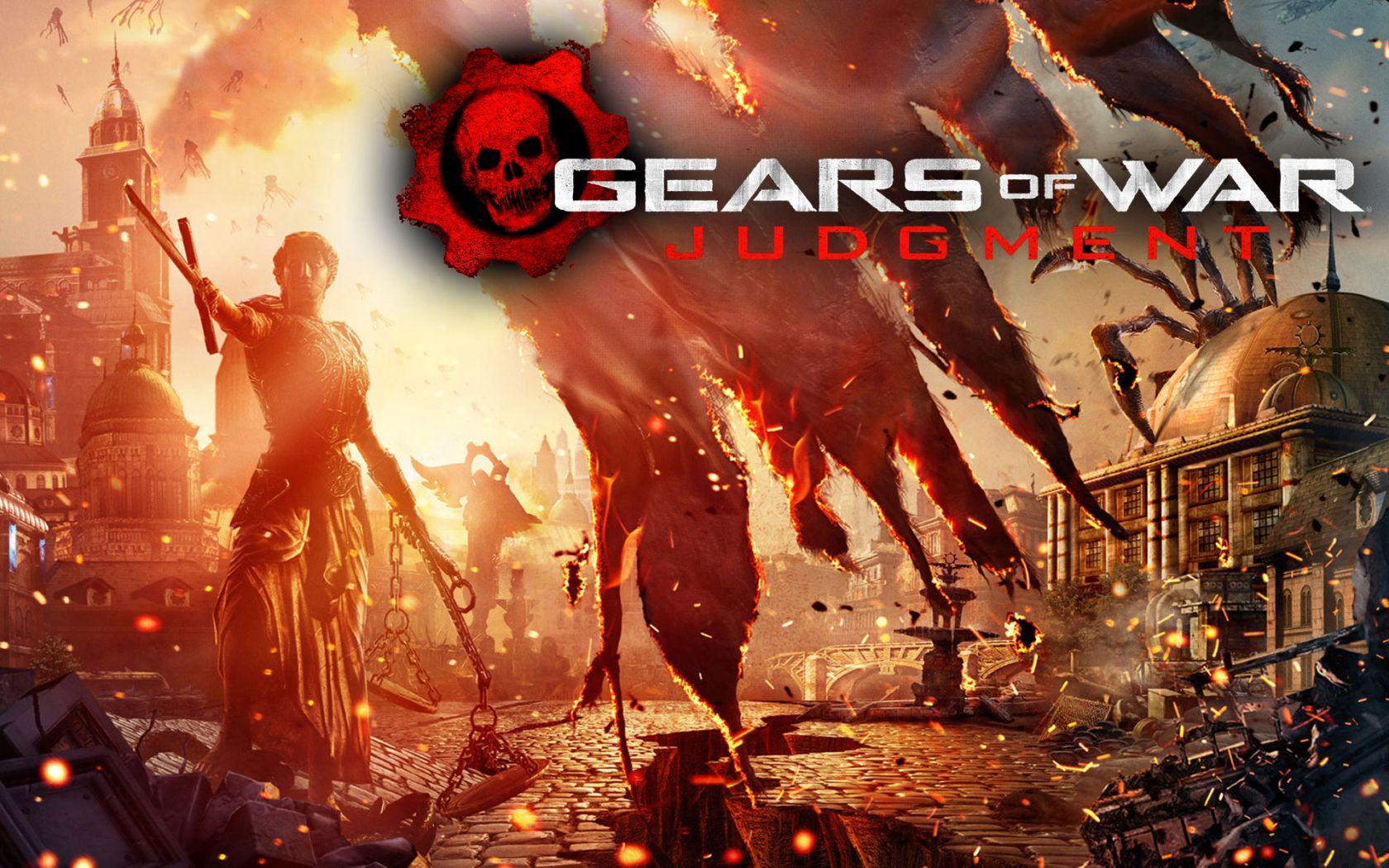 Gears of War Judgment Wallpapers Top Free Gears of War Judgment