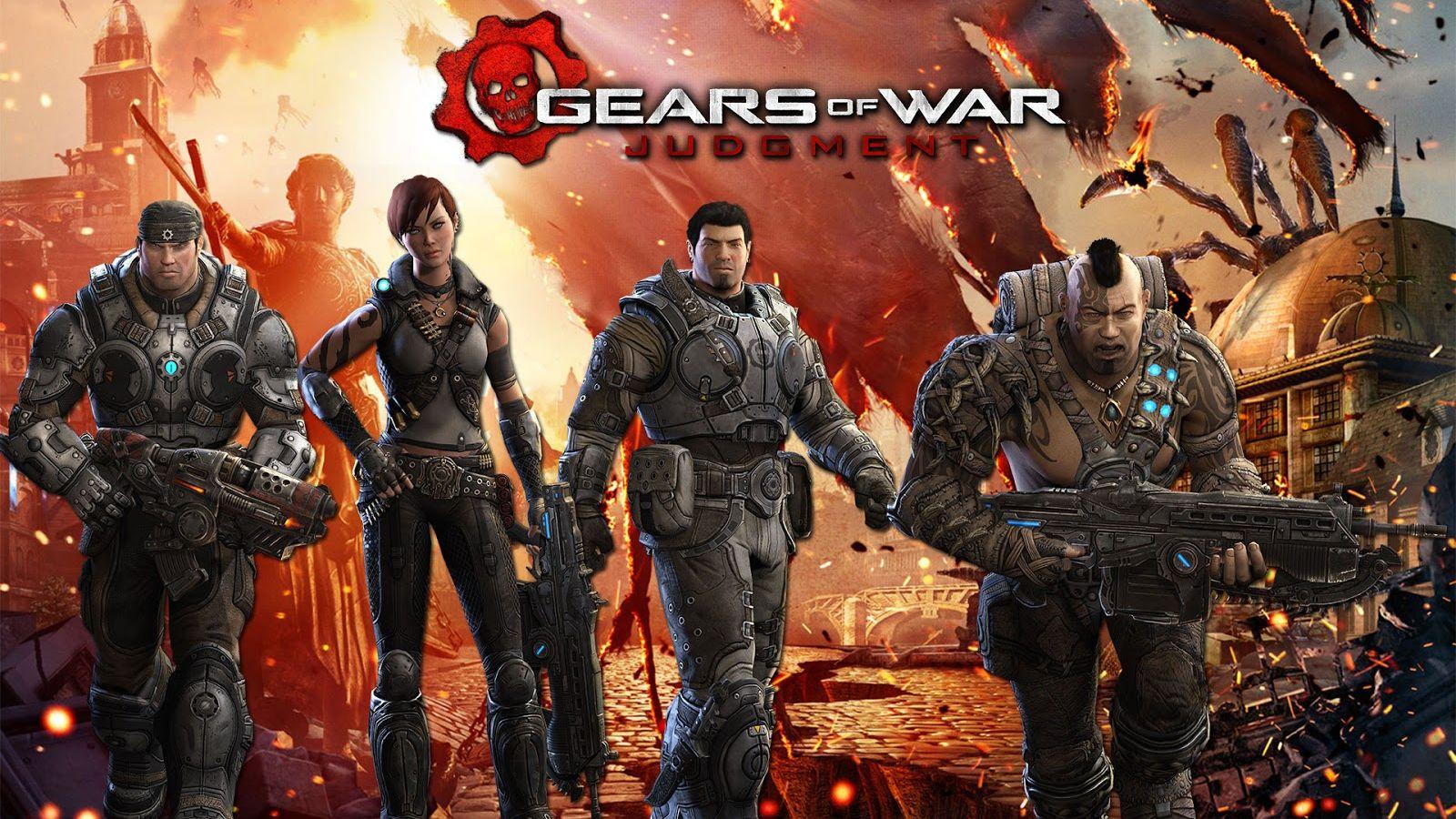 1600x900 Free download Estamos a unas semanas del estreno de Gears of War Judgment por eso [1600x903] for your Desktop, Mobile & Tablet. Explore Gears Of War Judgement Wallpaper