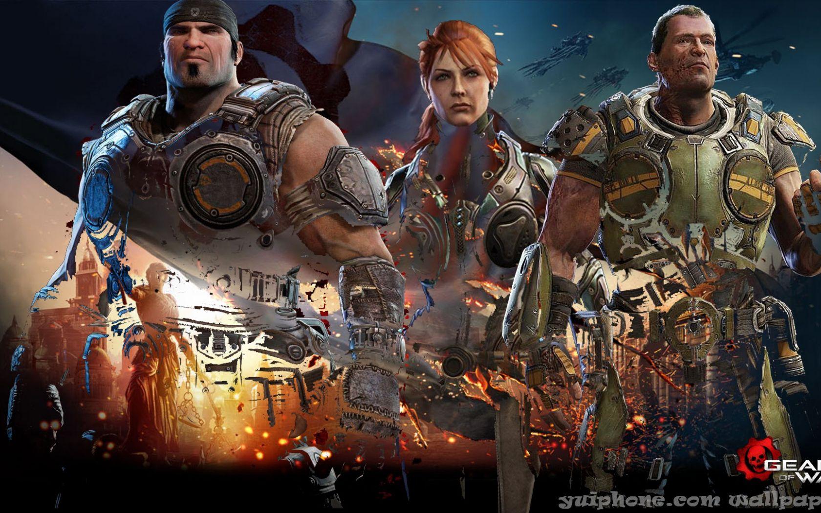 1680x1050 Free download Video Game Gears of War Judgment Wallpaper Damon Baird 18 yuiphone [1920x1080] for your Desktop, Mobile & Tablet. Explore Gears Of War Judgement Wallpaper. Gears Of War