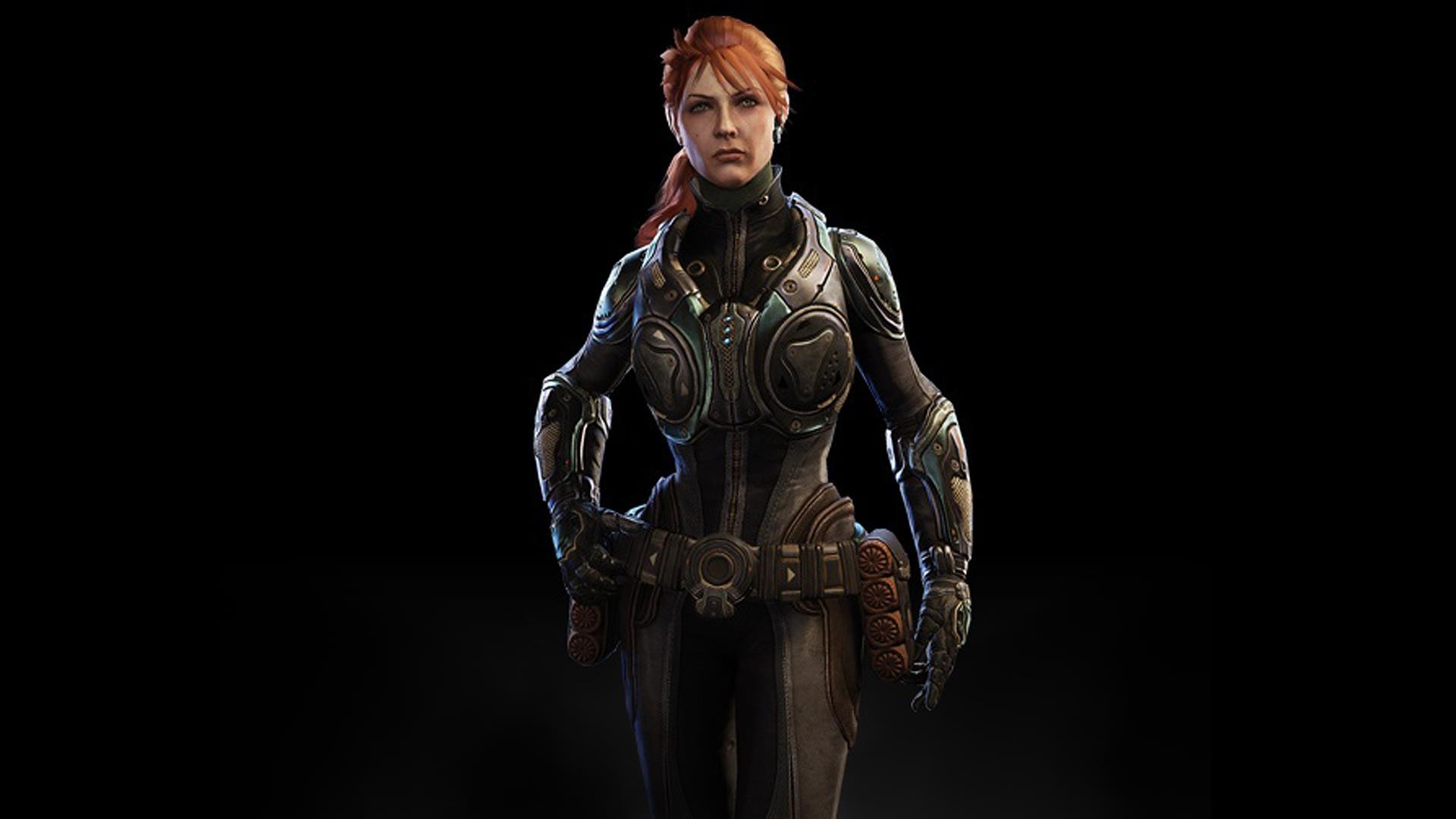 1920x1080 Video Game Gears Of War Judgment Wallpaper:1920x1080