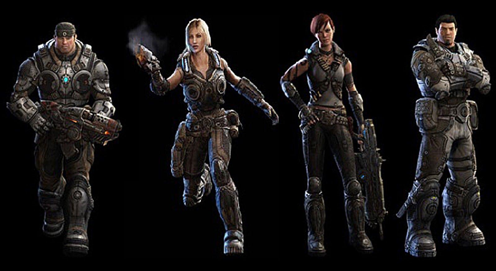 1600x873 Gears of War. Gears of war, Gears of war judgment, War
