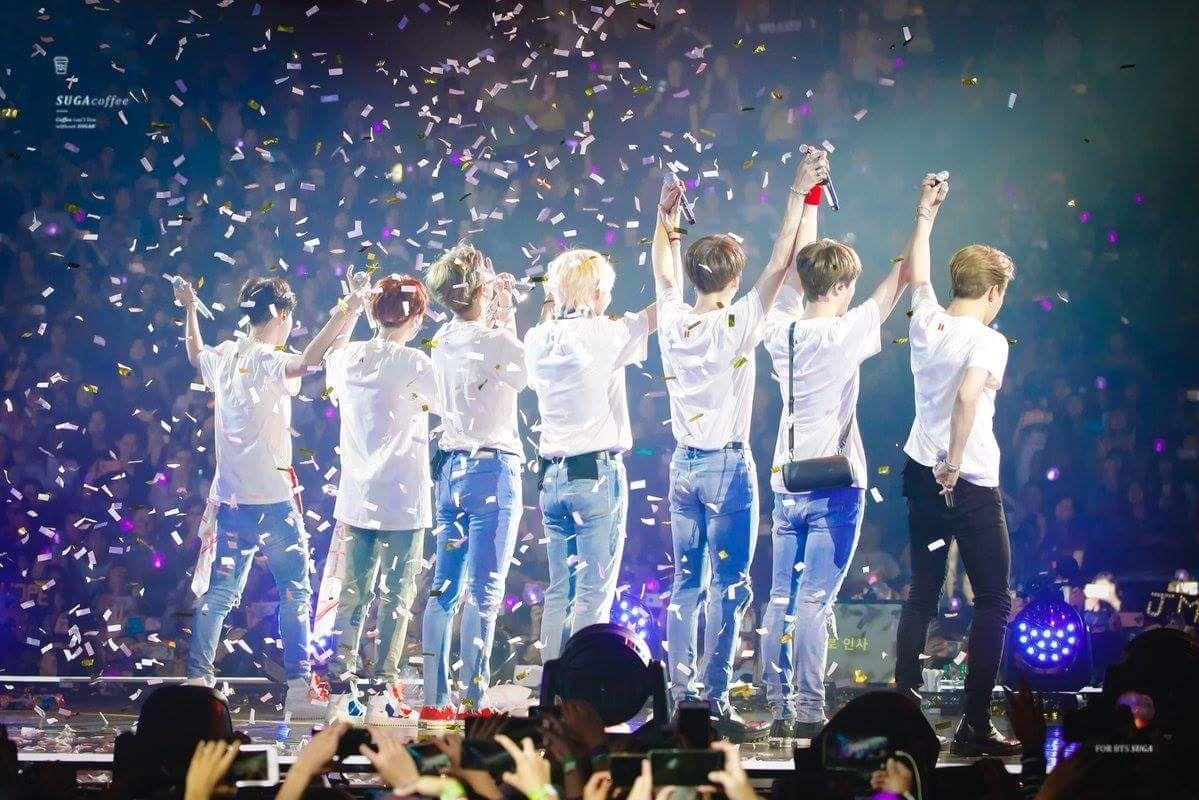 1199x800 Bts Love Yourself Concert Wallpaper HD