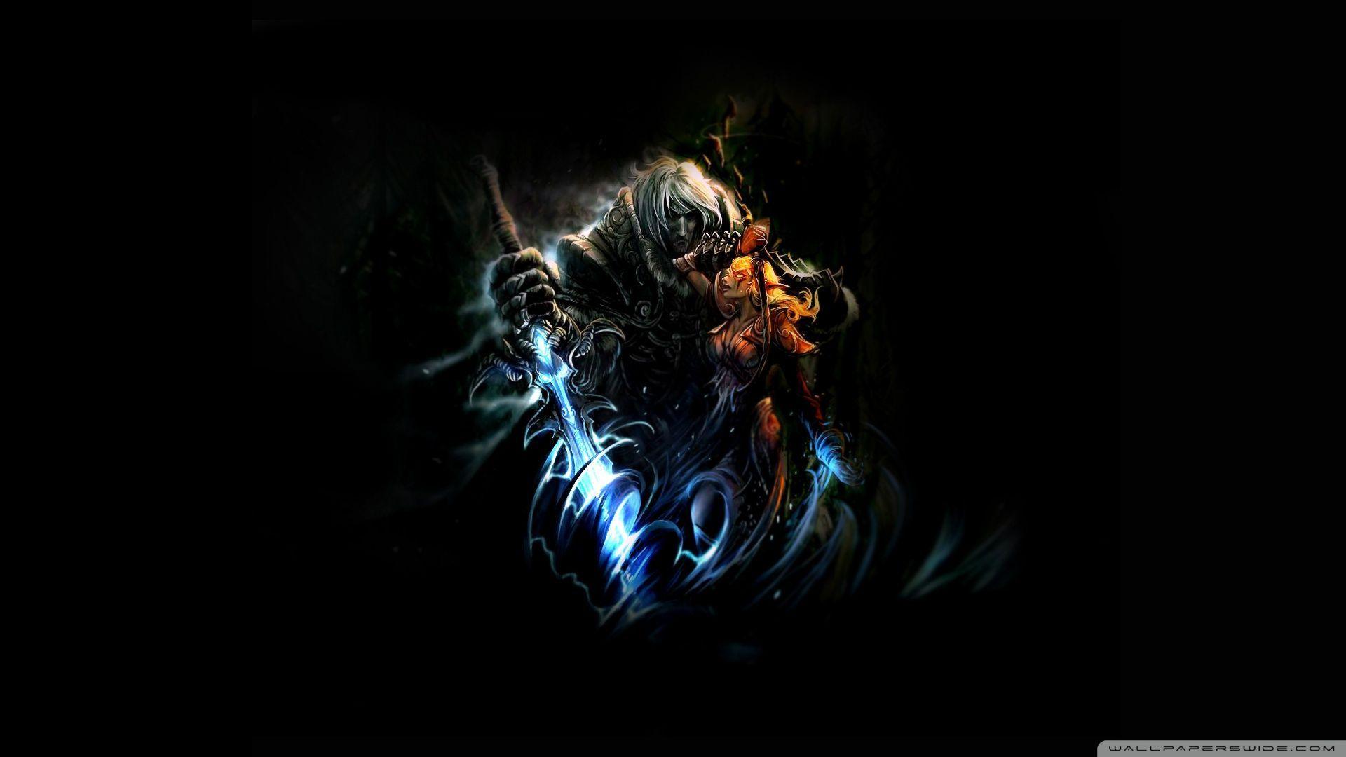 1920x1080 Rogue Class Wallpaper