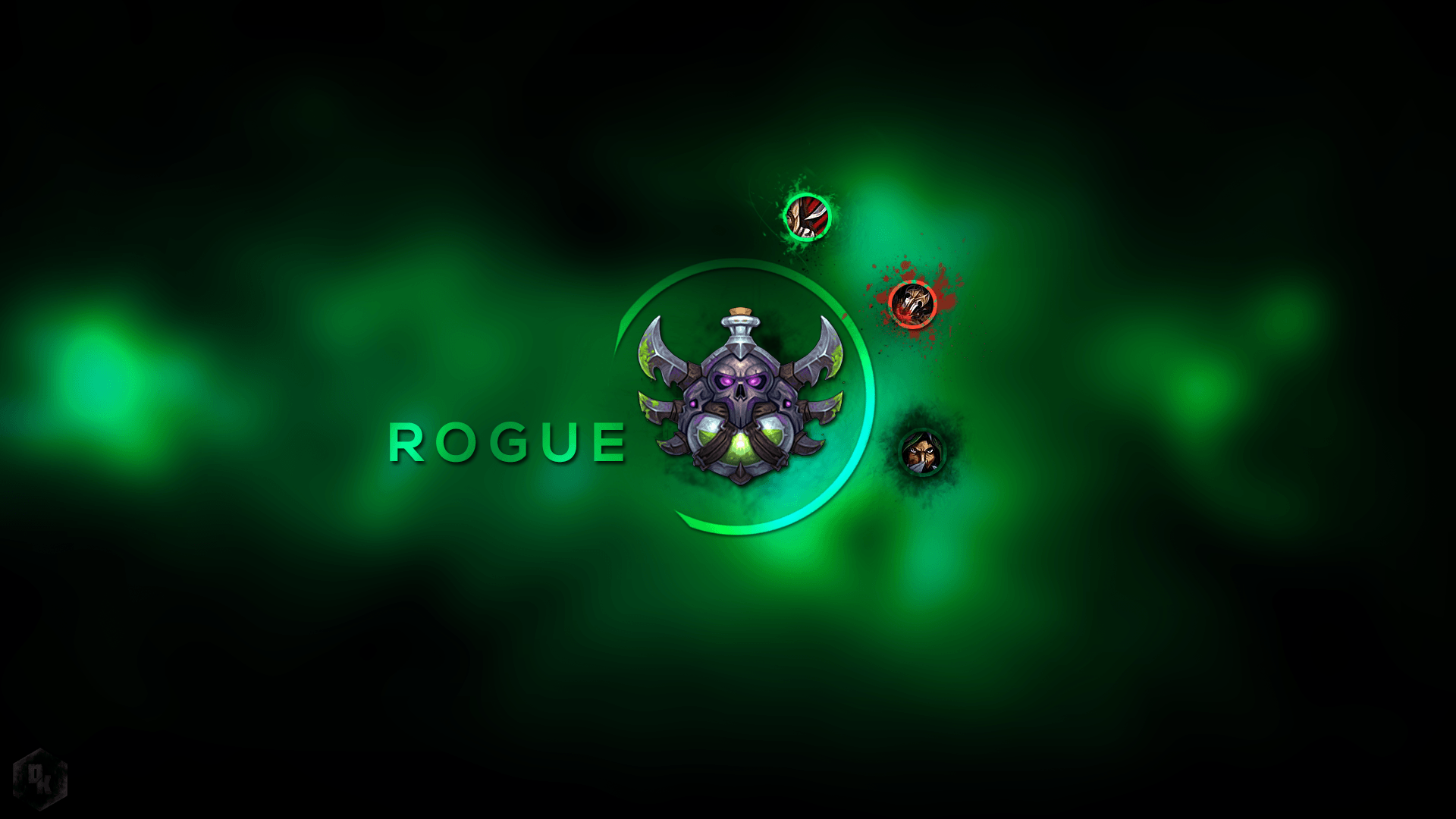 1920x1080 Rogue Class Wallpaper