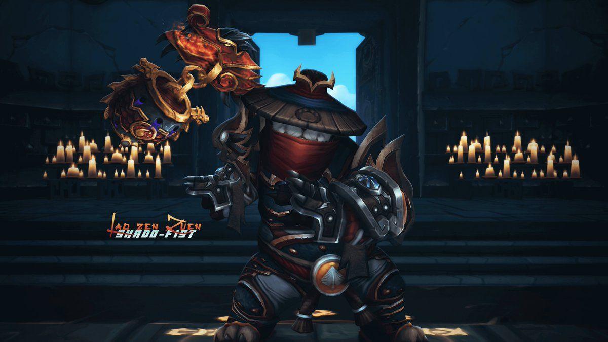 1200x675 NicaraoGaming - #Warcraft #FanArt #LaozenZuen # wallpaper #pandaren #monk