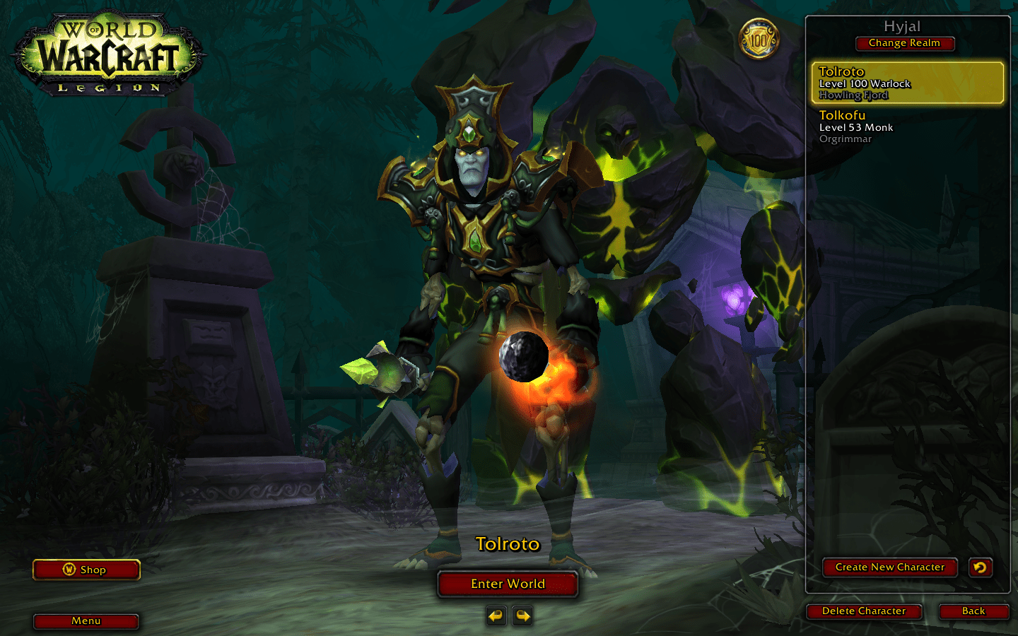 1440x900 Cyberattackers spoil World of Warcraft: Legion launch with DDoS attack