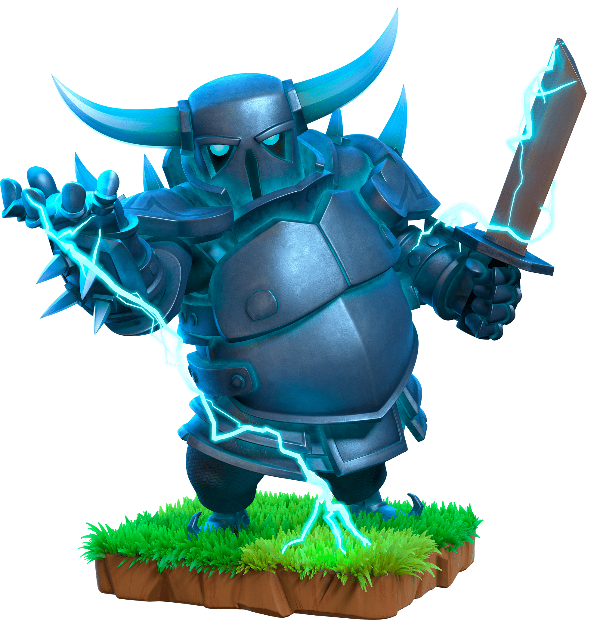 HD wallpaper clash of clans supercell games hd archer barbarian lake   Wallpaper Flare