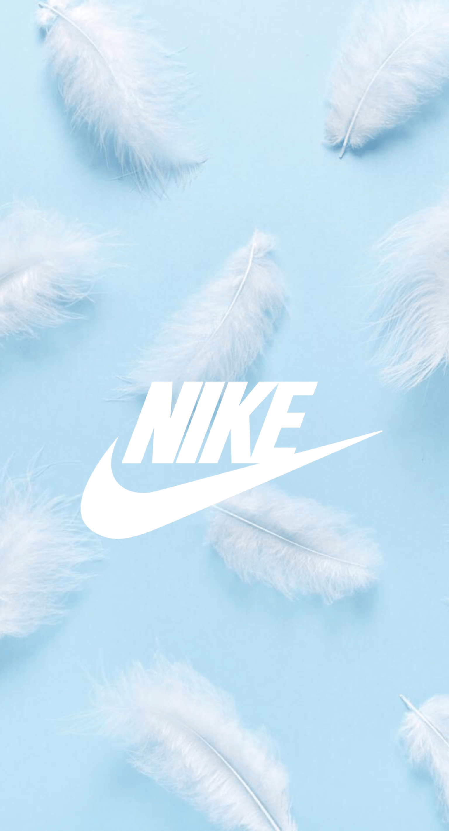 nike glitter wallpaper