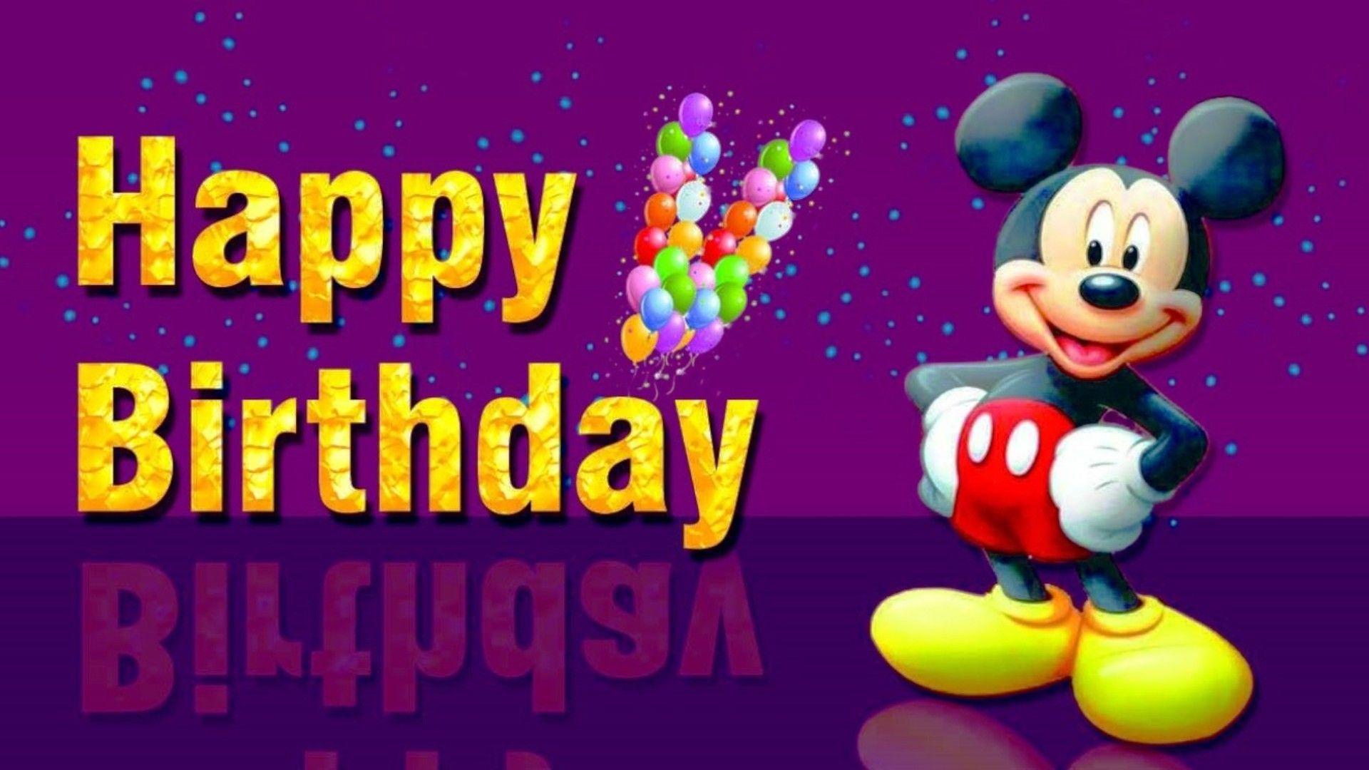 1920x1080 Funny Birthday Wallpaper HD
