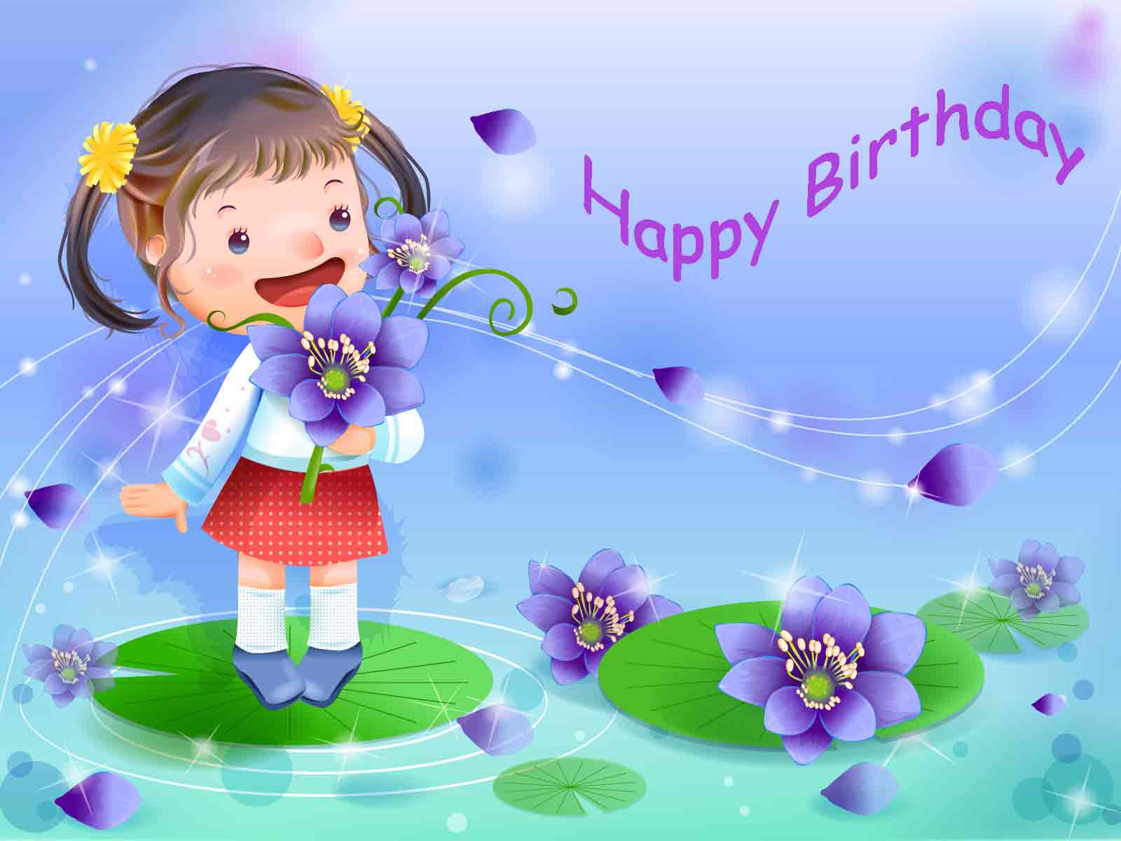 1600x1200 Birthday Women Wallpaper