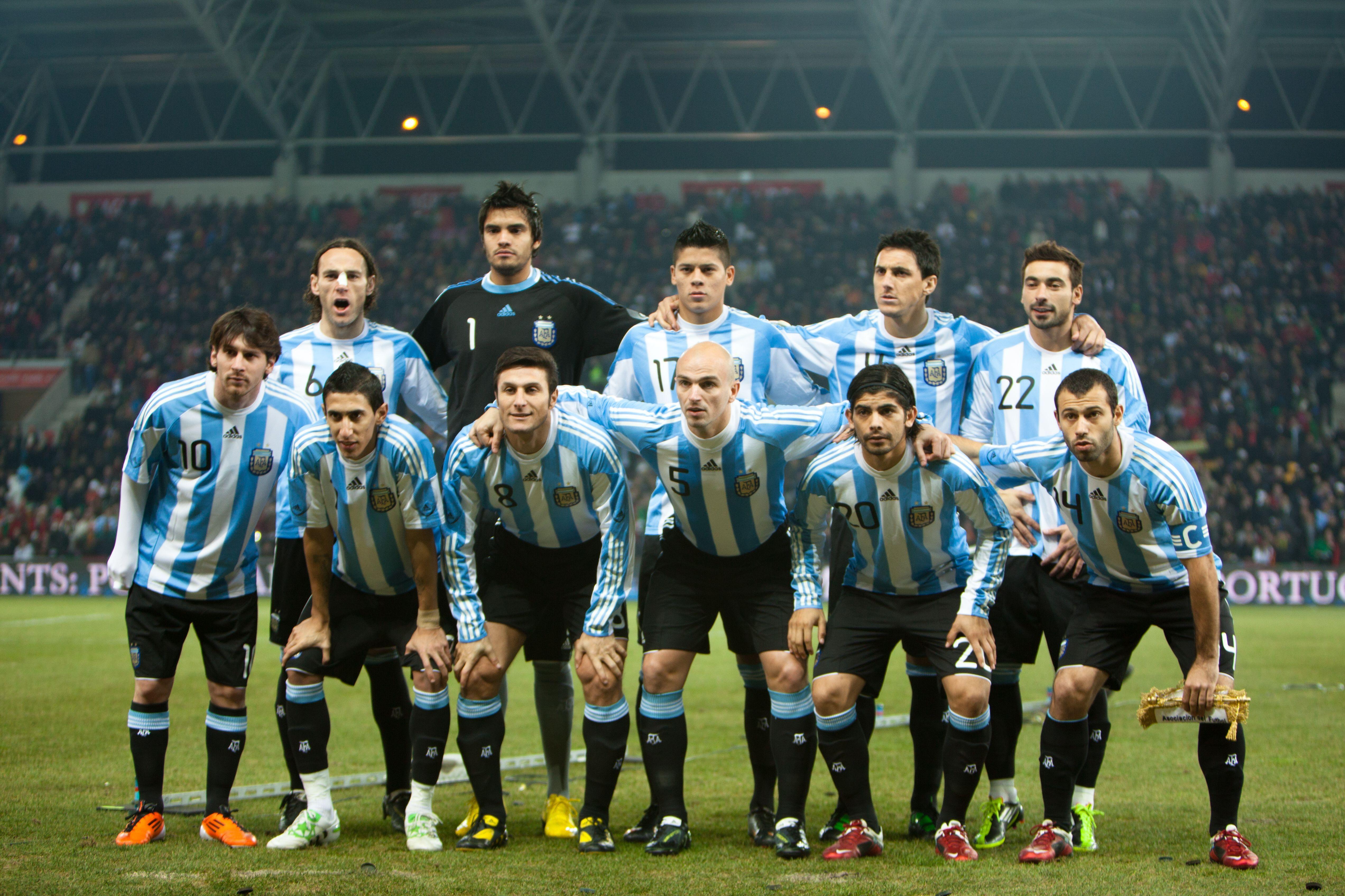 Argentina Football Wallpapers Top Free Argentina Football Backgrounds