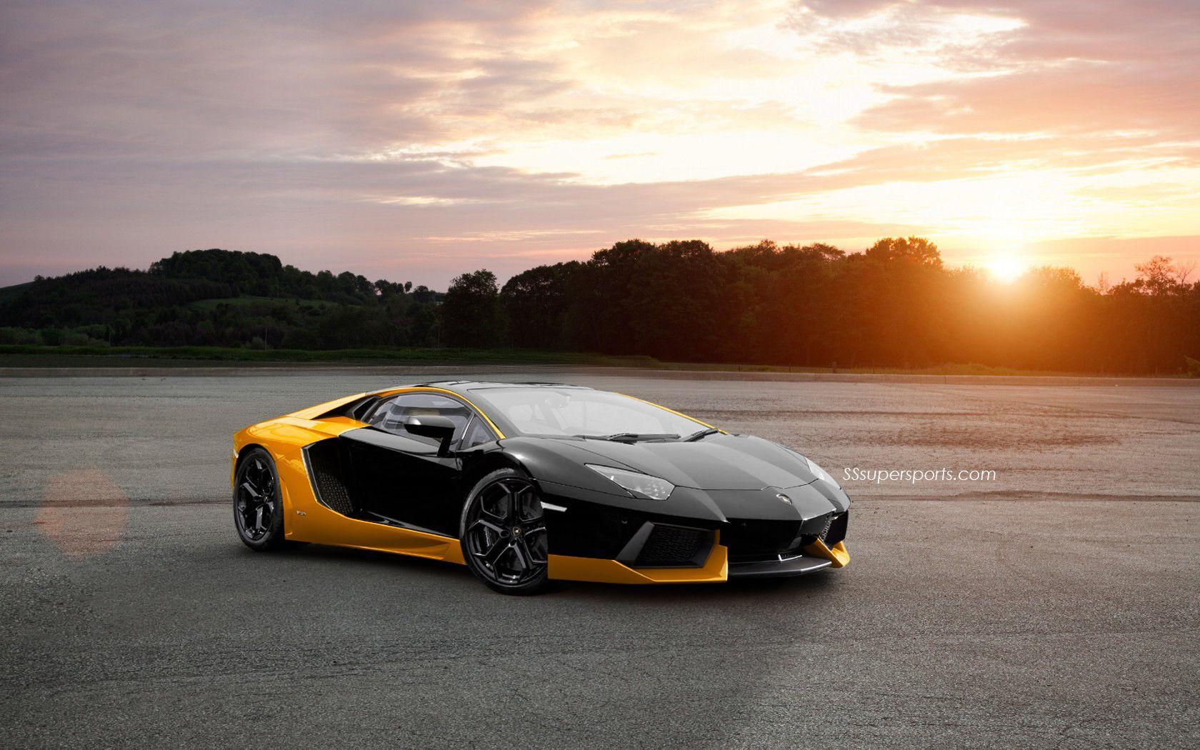 Yellow and Black Car Wallpapers Top Free Yellow and Black Car