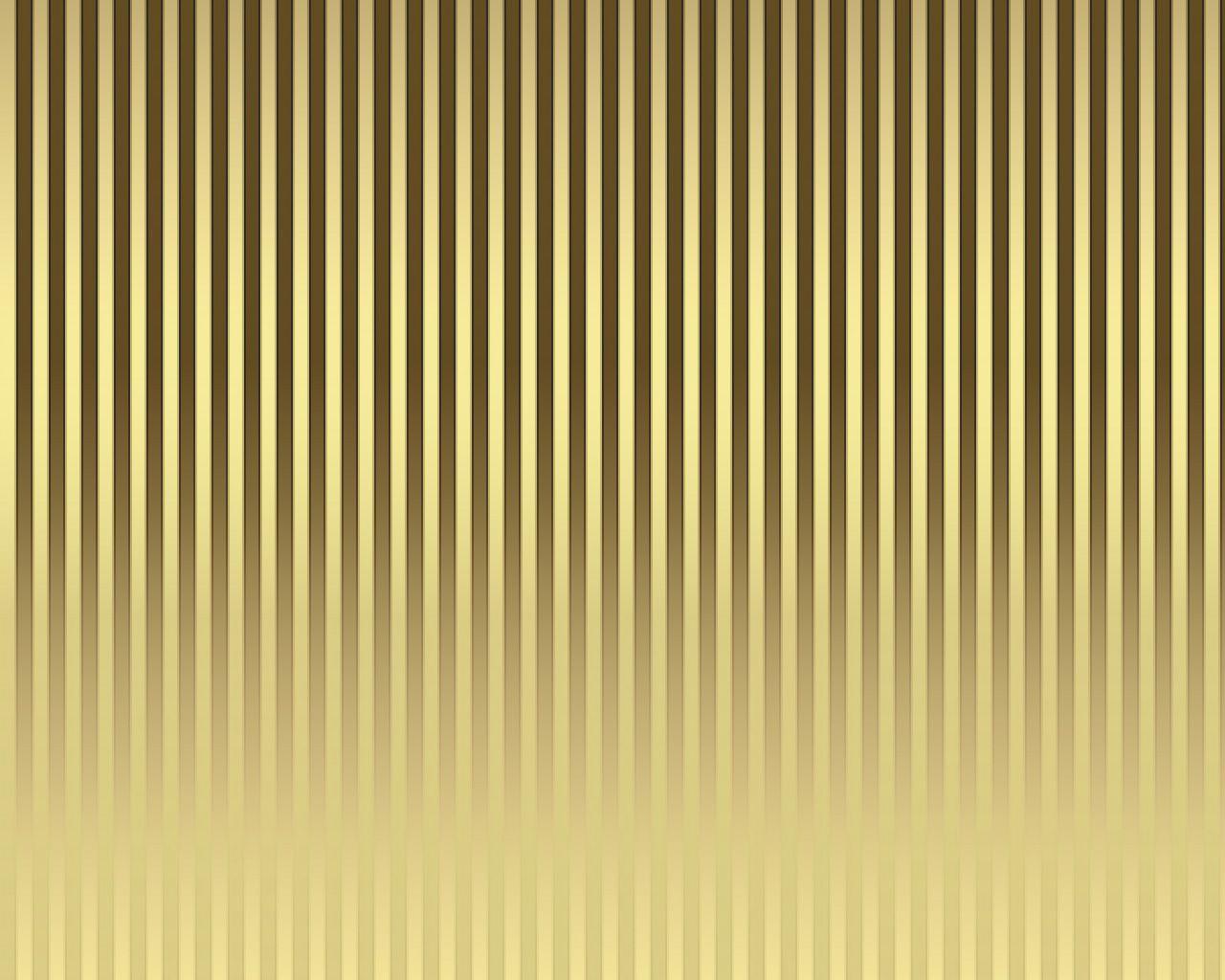 1280x1024 Sh Yn Design: Stripe Wallpaper : Gold Stripe