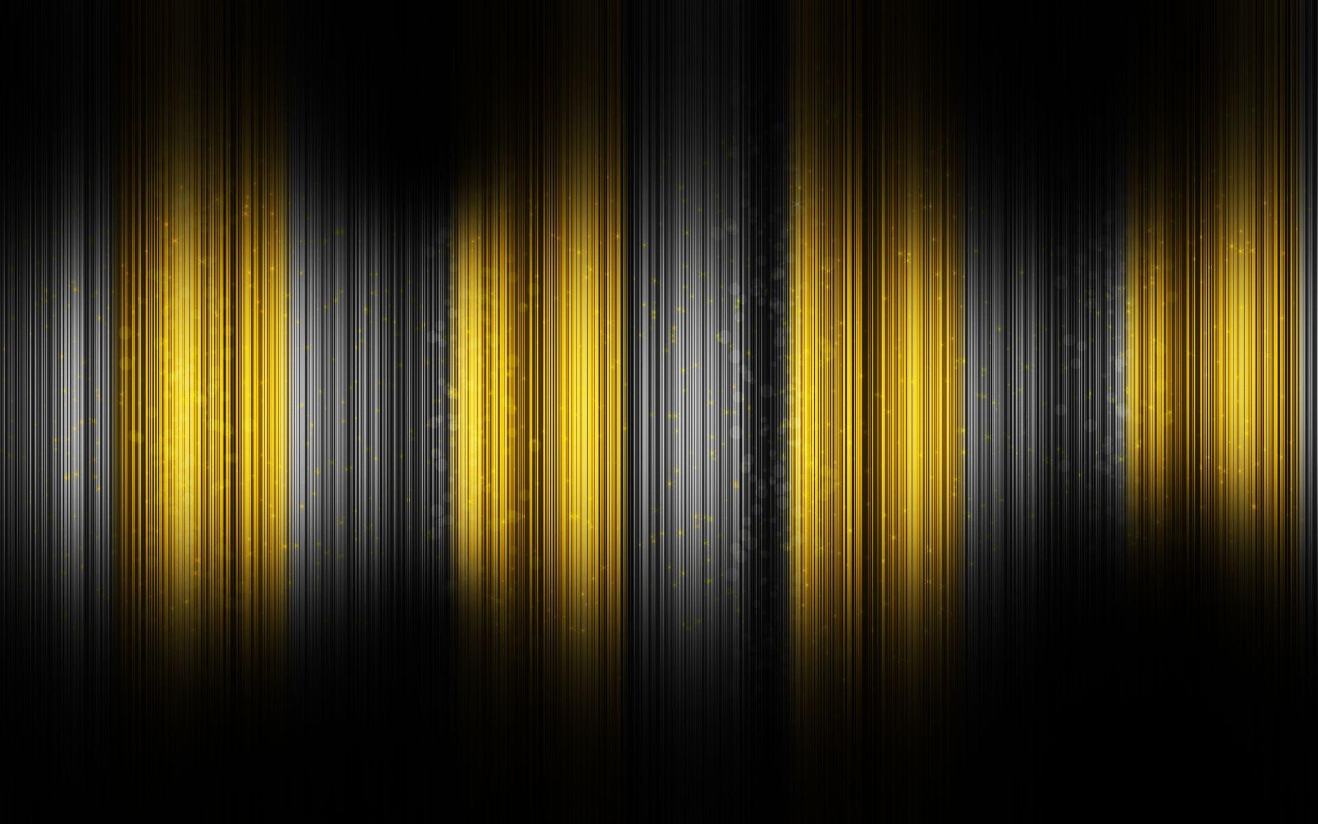 1920x1200 Black And Yellow Wallpaper 11 Background