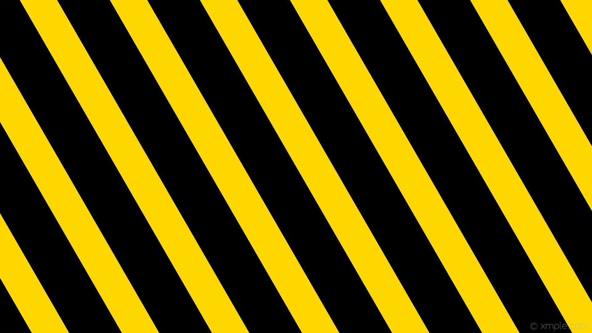 1920x1080 Yellow and Black Wallpaper