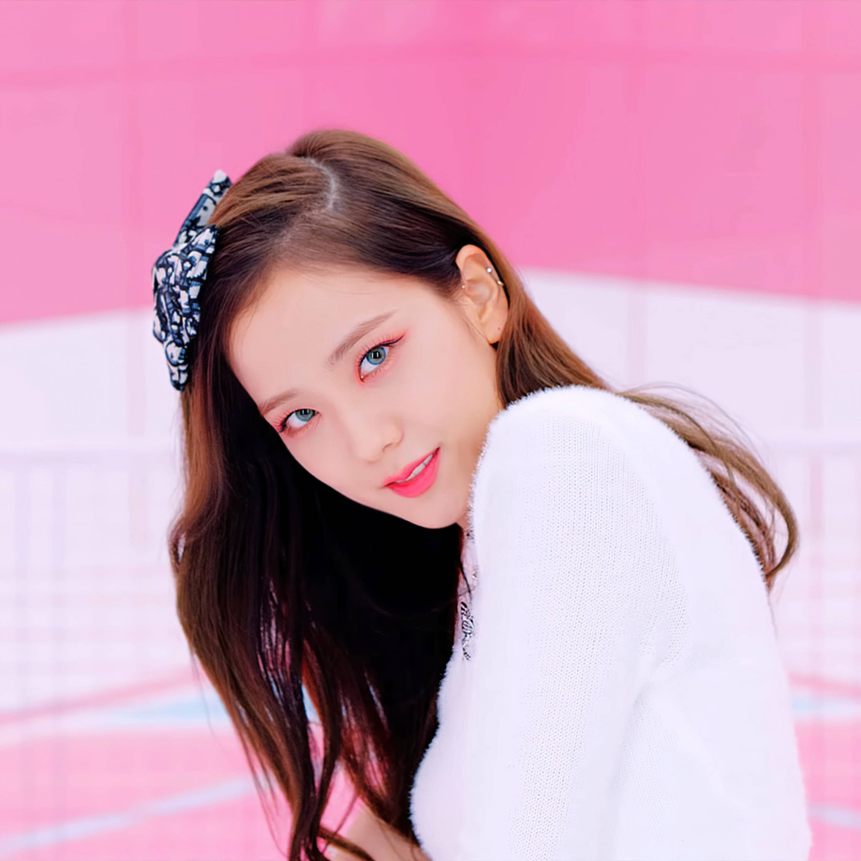 2932x2932 Jisoo BLACKPINK Photohoot 2020 iPad Pro Retina Display Wallpaper, HD Music 4K Wallpaper, Image, Photo and Background