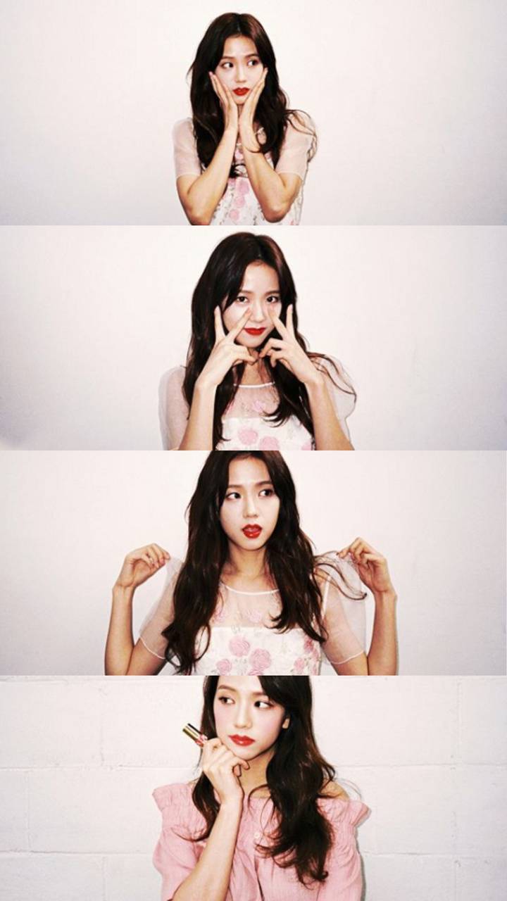 720x1280 Blackpink Jisoo Wallpaper