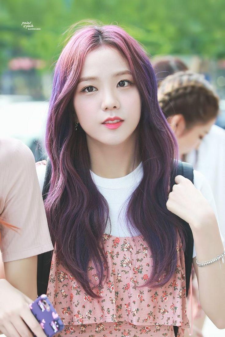 736x1104 Jisoo BLACKPINK Wallpaper