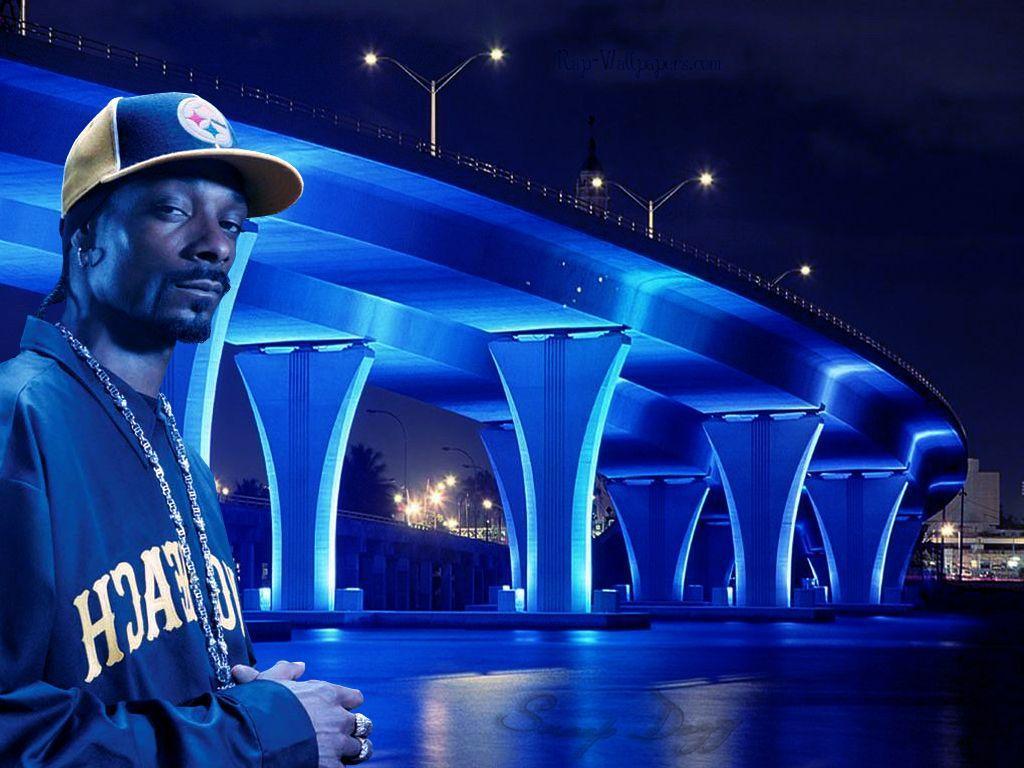 1024x768 Snoop Dogg Wallpaper