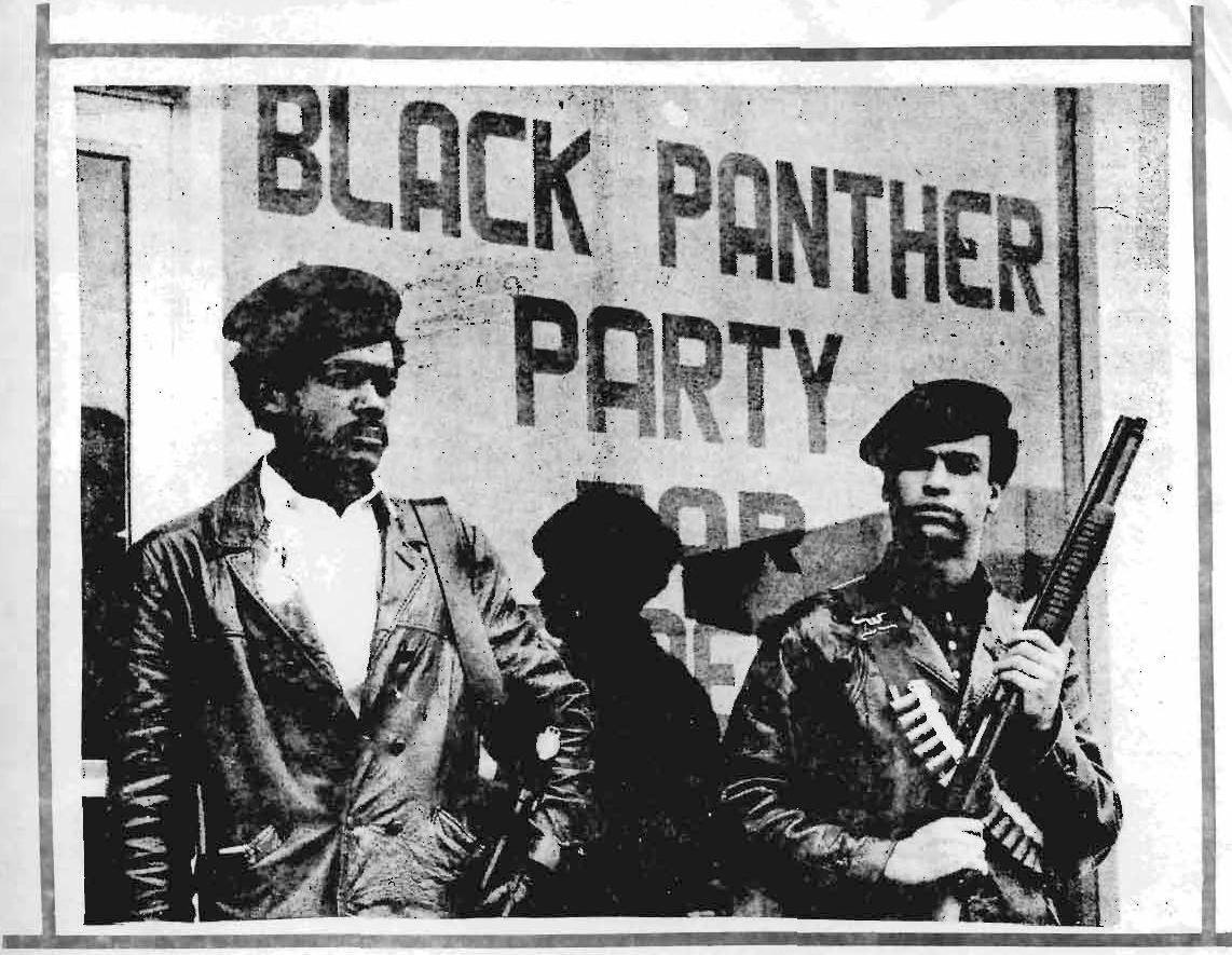 1142x885 The Dalit Panthers and the Black Panthers