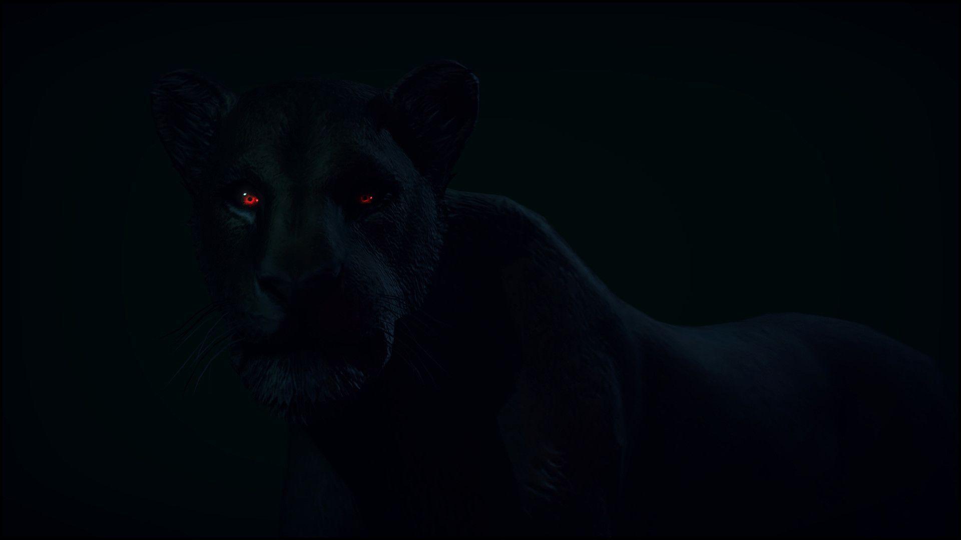 1920x1080 Black Panther Wallpaper background picture