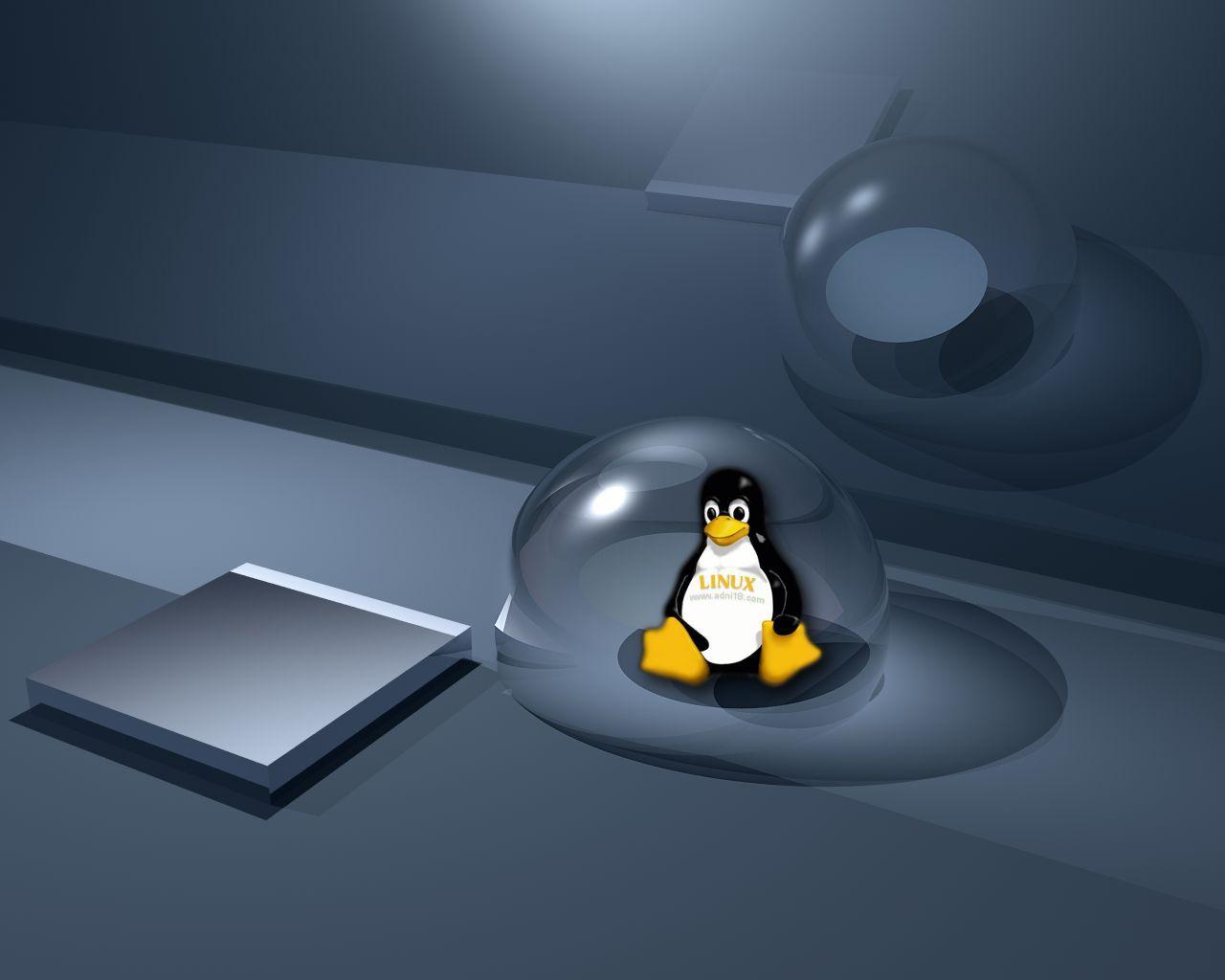 1280x1024 Free Linux Wallpaper