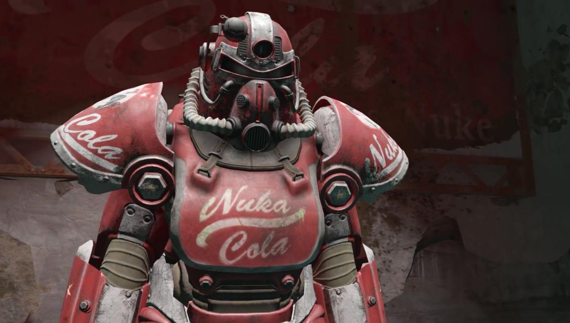 Nuka World Wallpapers - Top Free Nuka World Backgrounds - WallpaperAccess