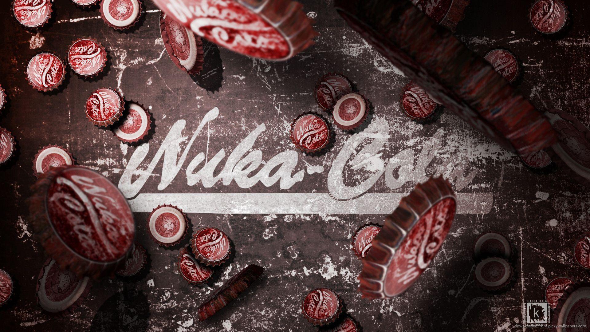 1920x1080 Fallout Nuka Cola Wallpaper HD