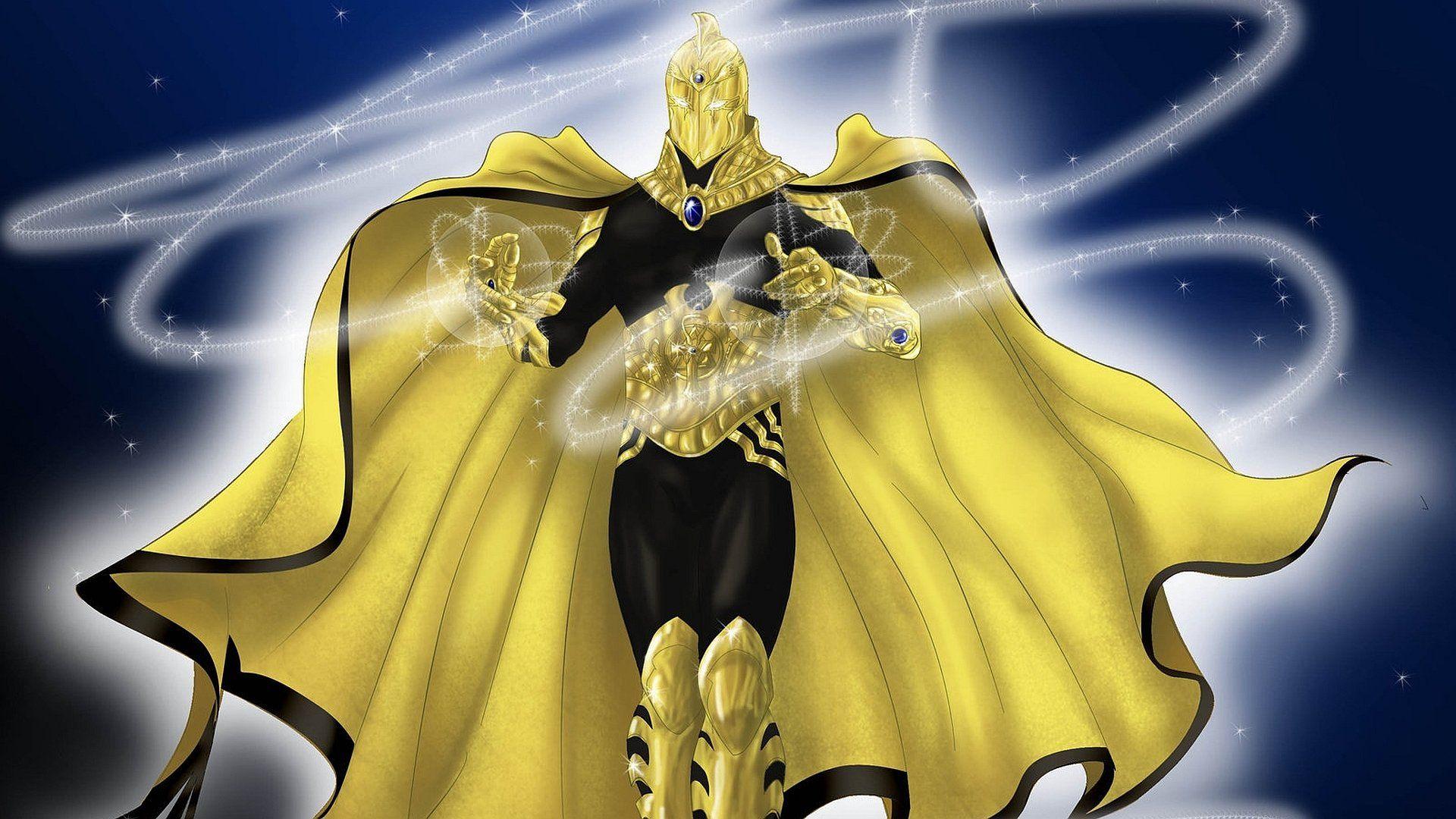 1920x1080 Doctor Fate Wallpaper