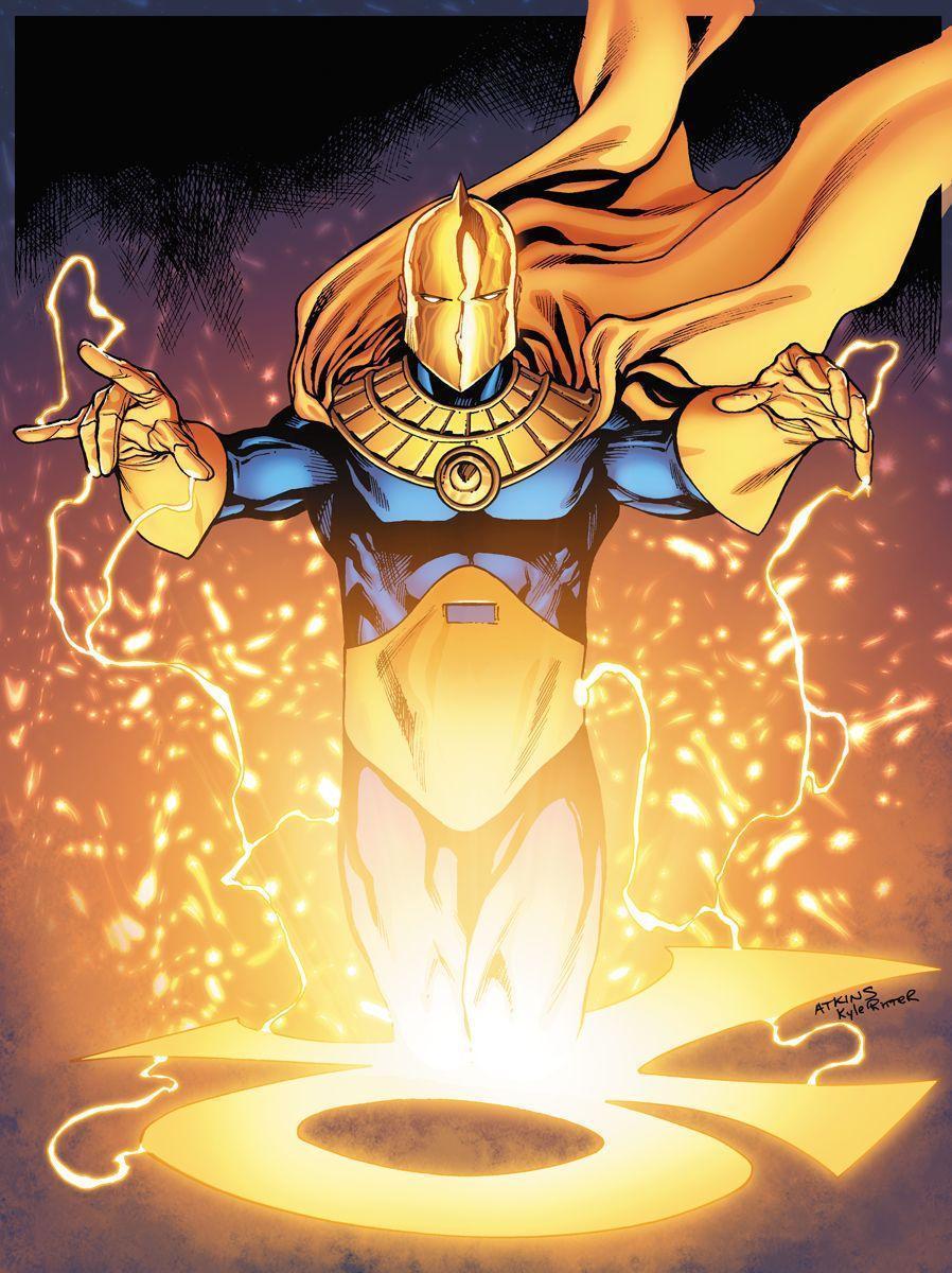 898x1200 Doctor Fate Wallpaper